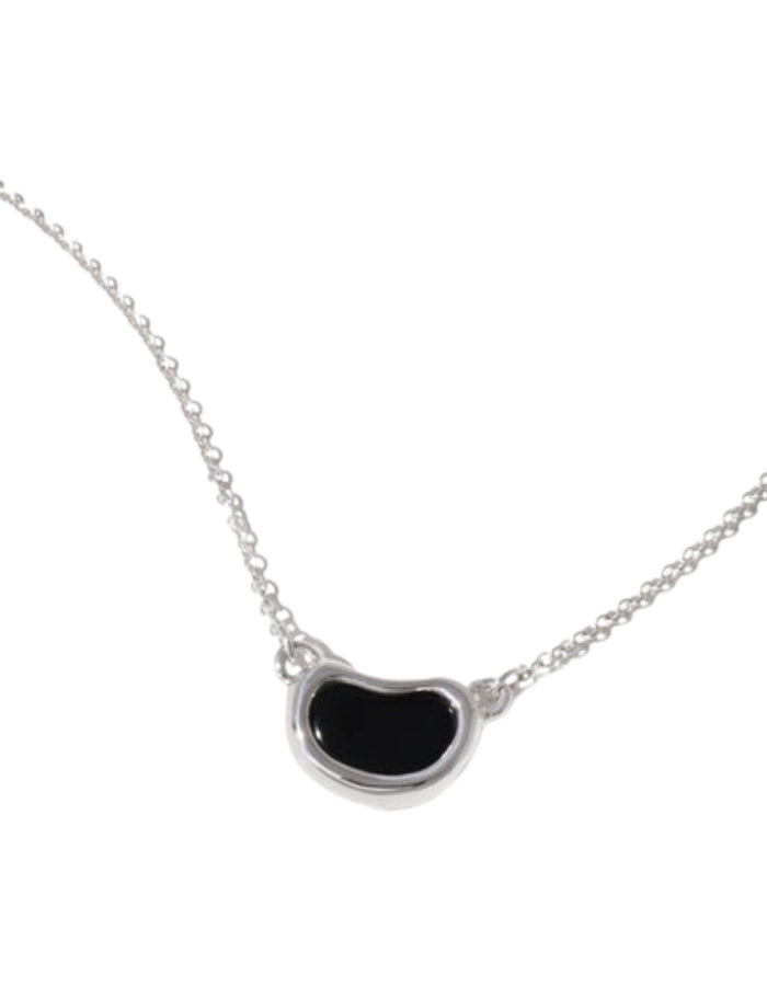 Bean Necklace by CLED - At Present Jewelry