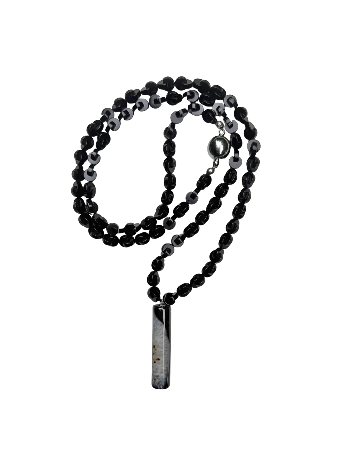 Tube Necklace