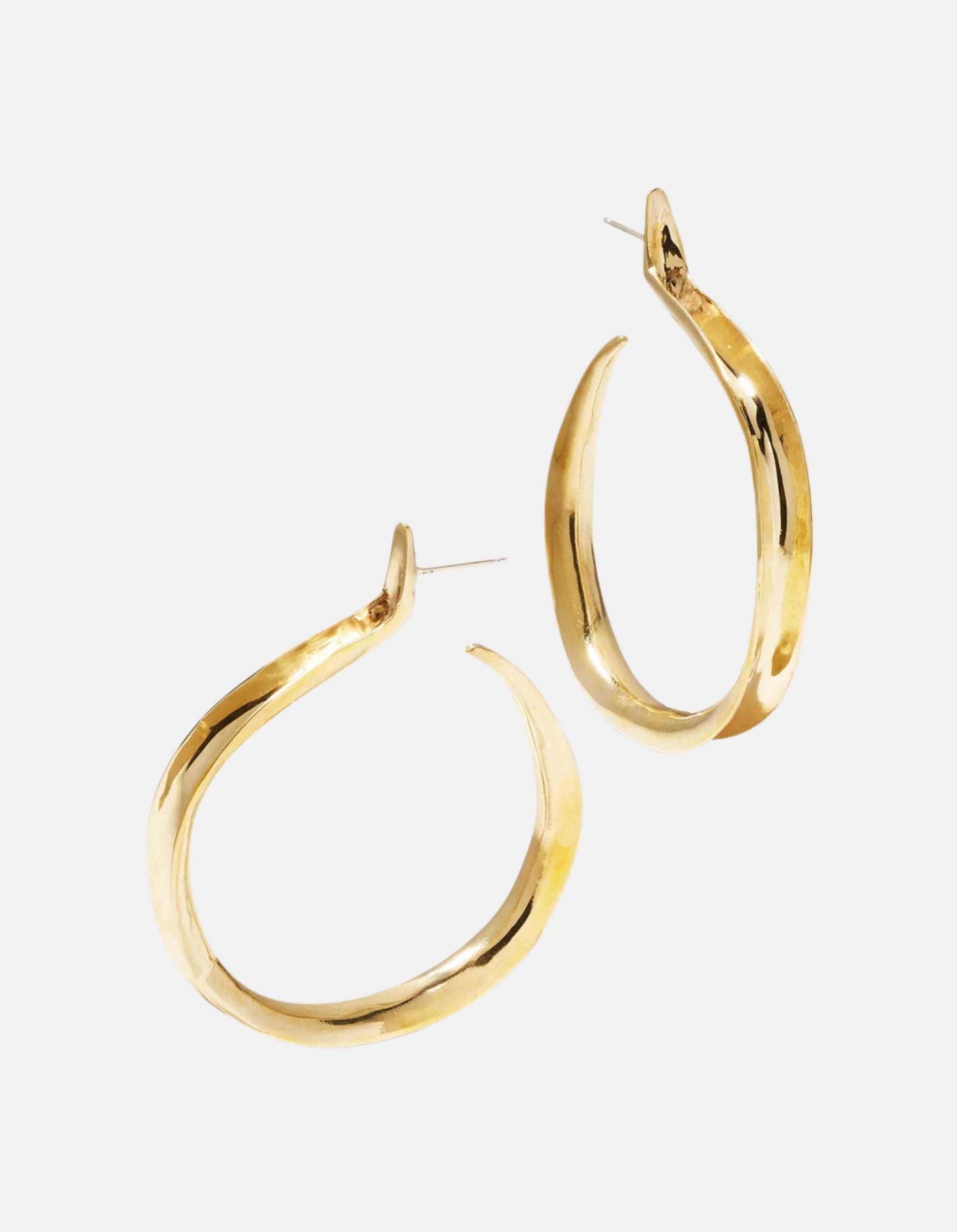 Large Kiki Hoops