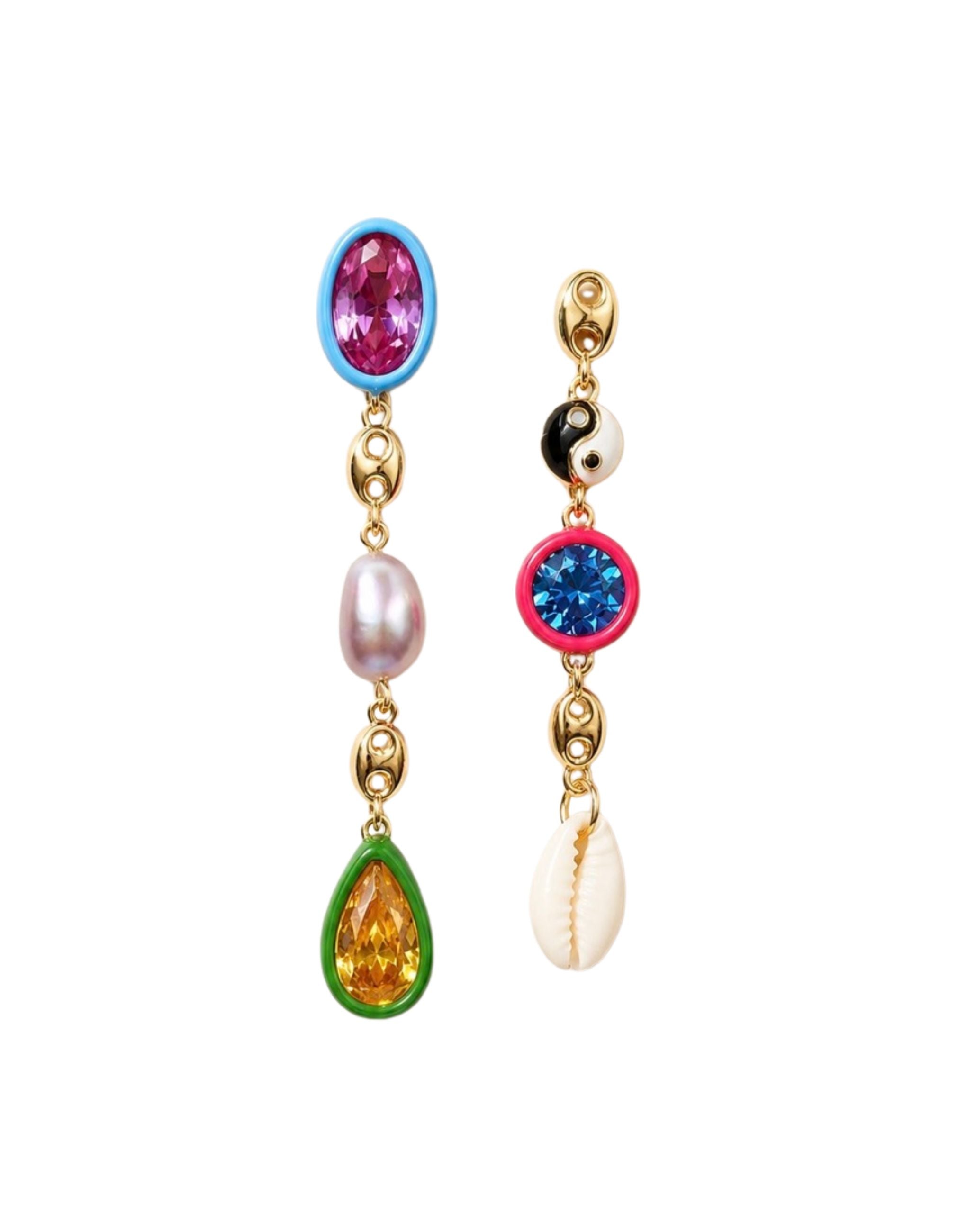 Barbra Earrings