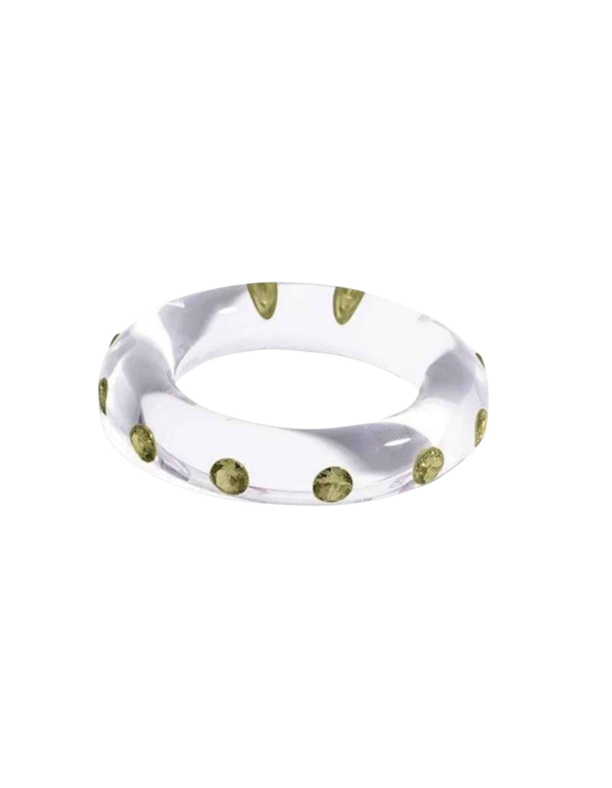 Big Lucid Bangle