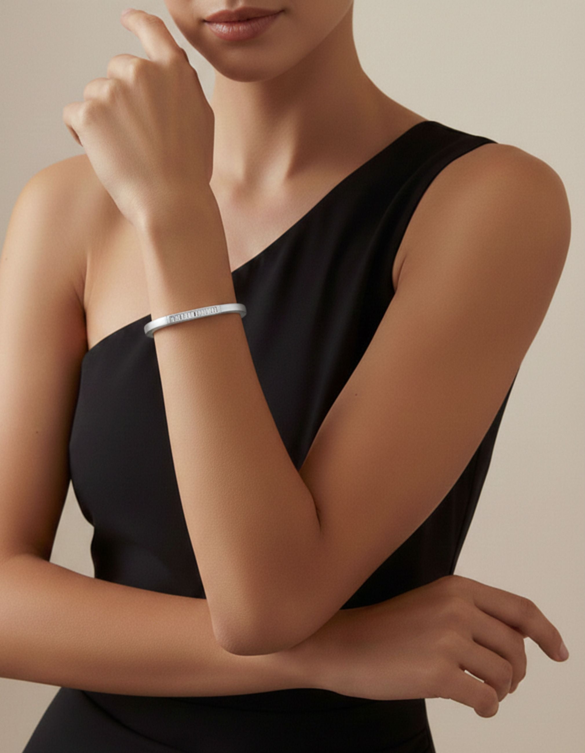 Vault Baguette Bracelet