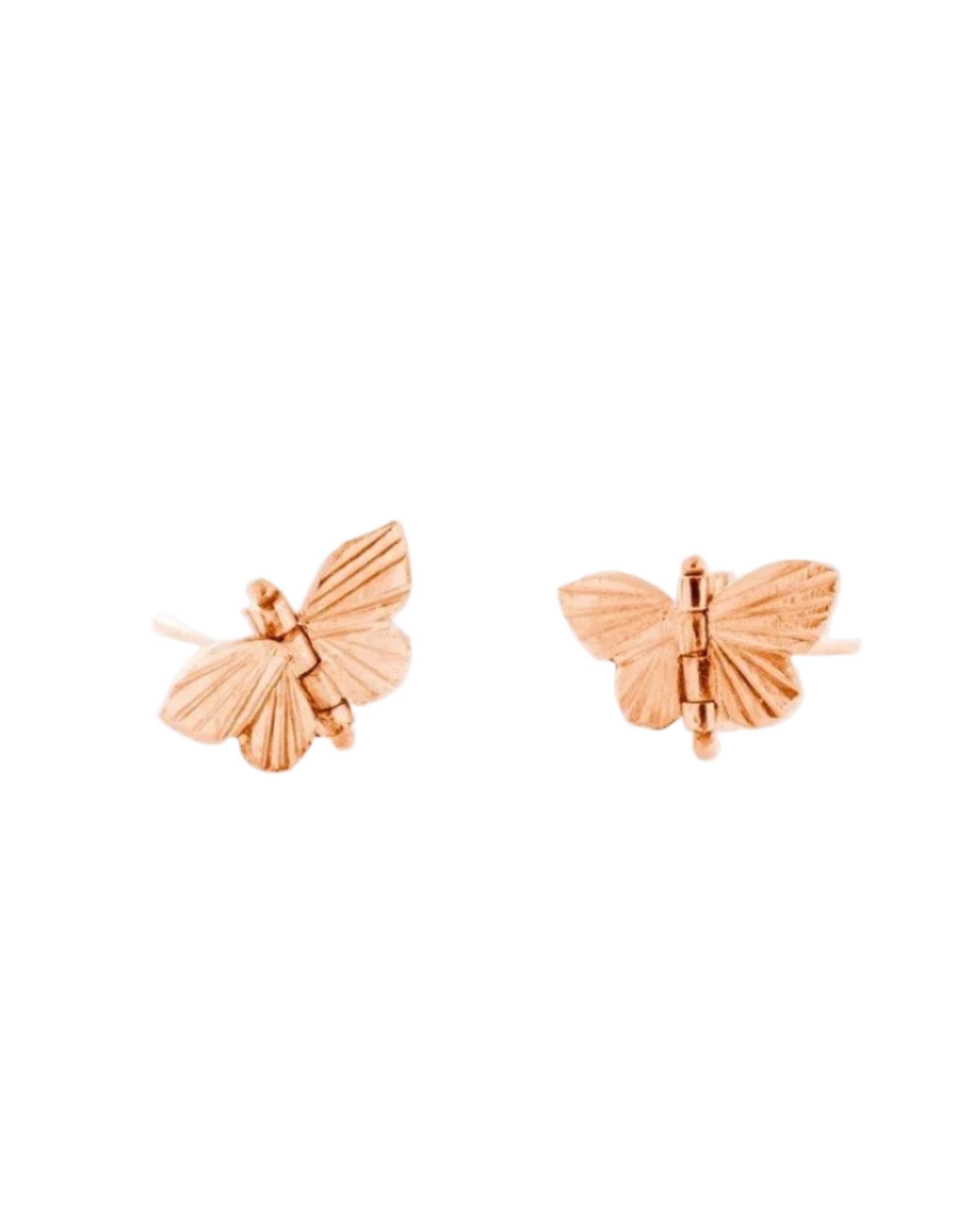 Tiny Baby Asterope Hinge Studs