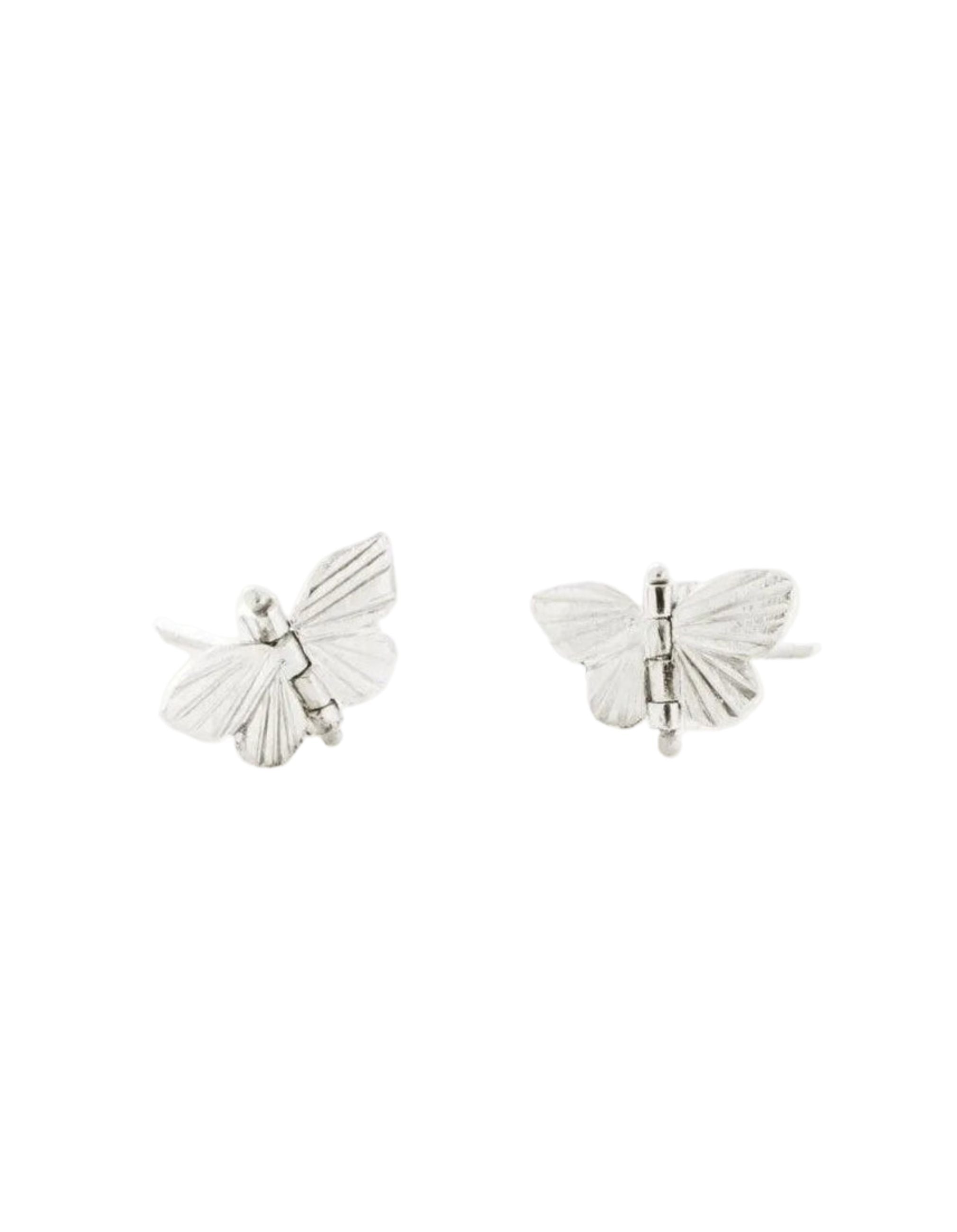 Tiny Baby Asterope Hinge Studs