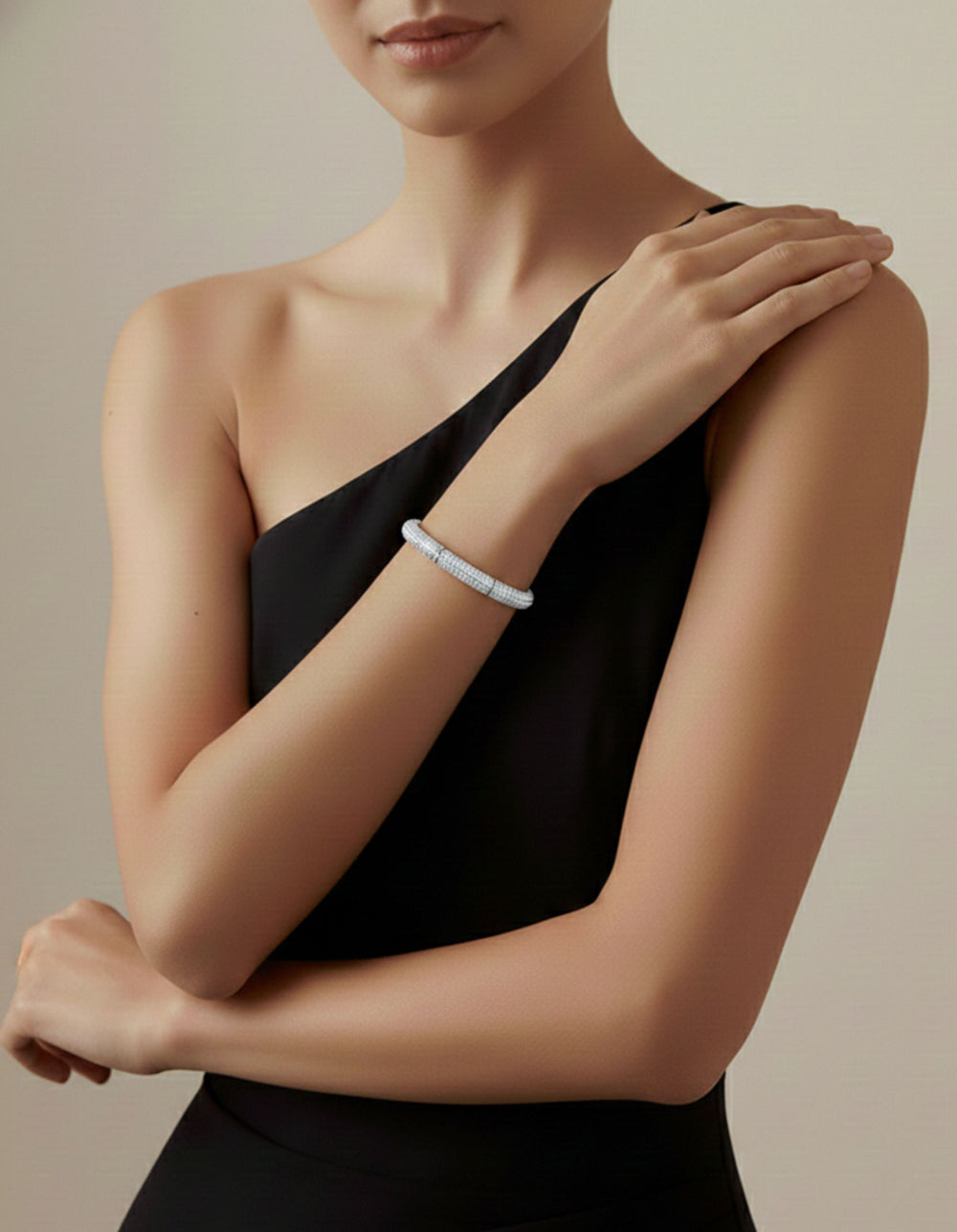 Vault Pavè Bracelet