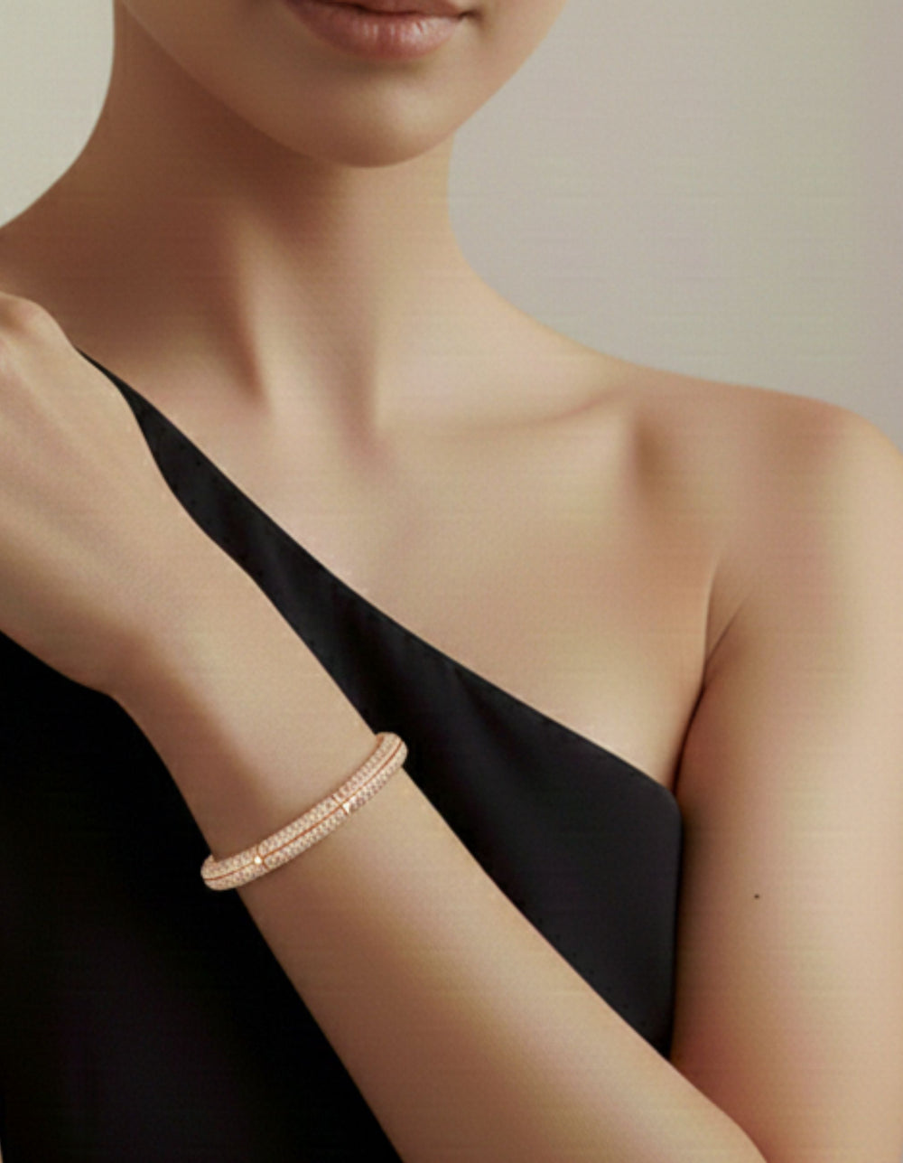 Vault Pavè Bracelet