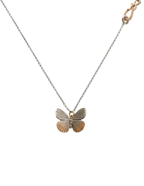 Baby Asterope Necklace by James Banks Design - At Present Jewelry
