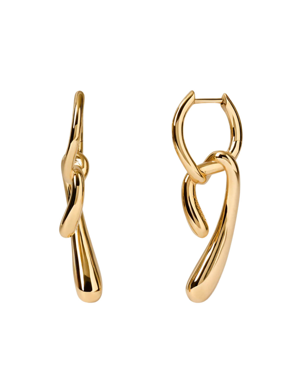 Twist Hoops