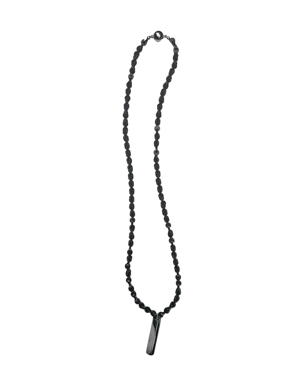 Tube Necklace