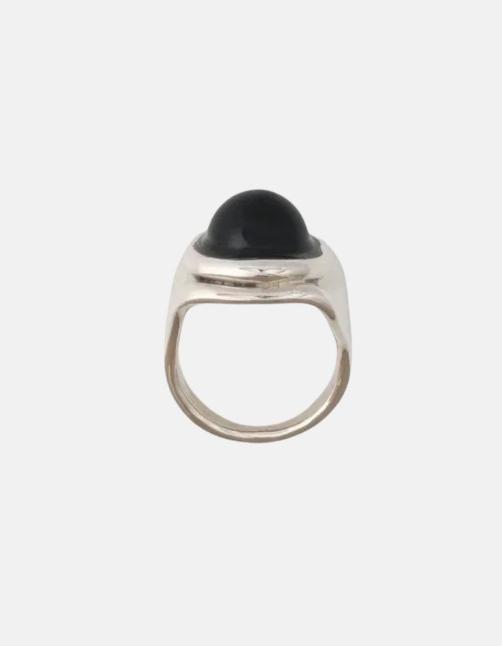Hemisphere Cabochon Ring