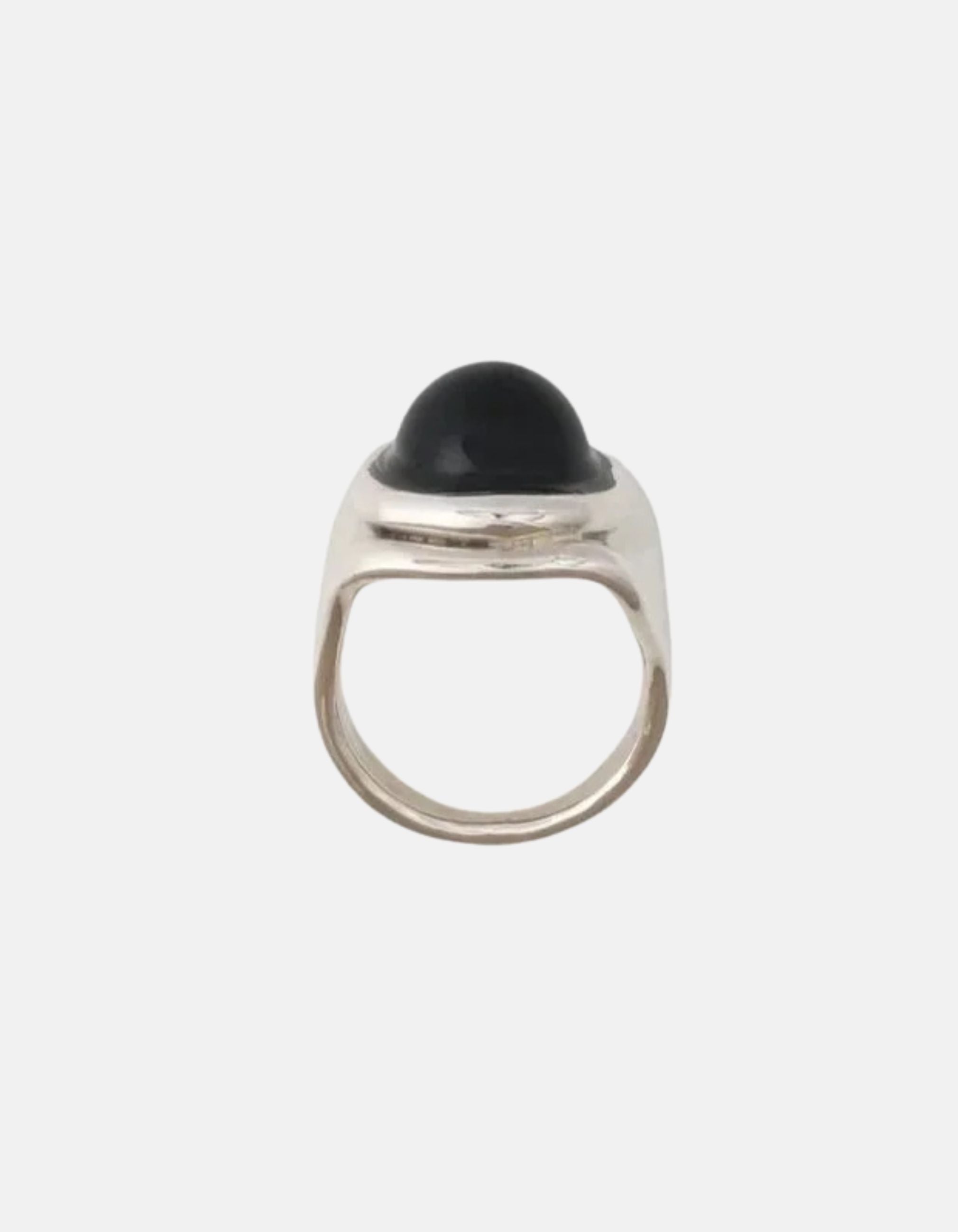 Hemisphere Cabochon Ring
