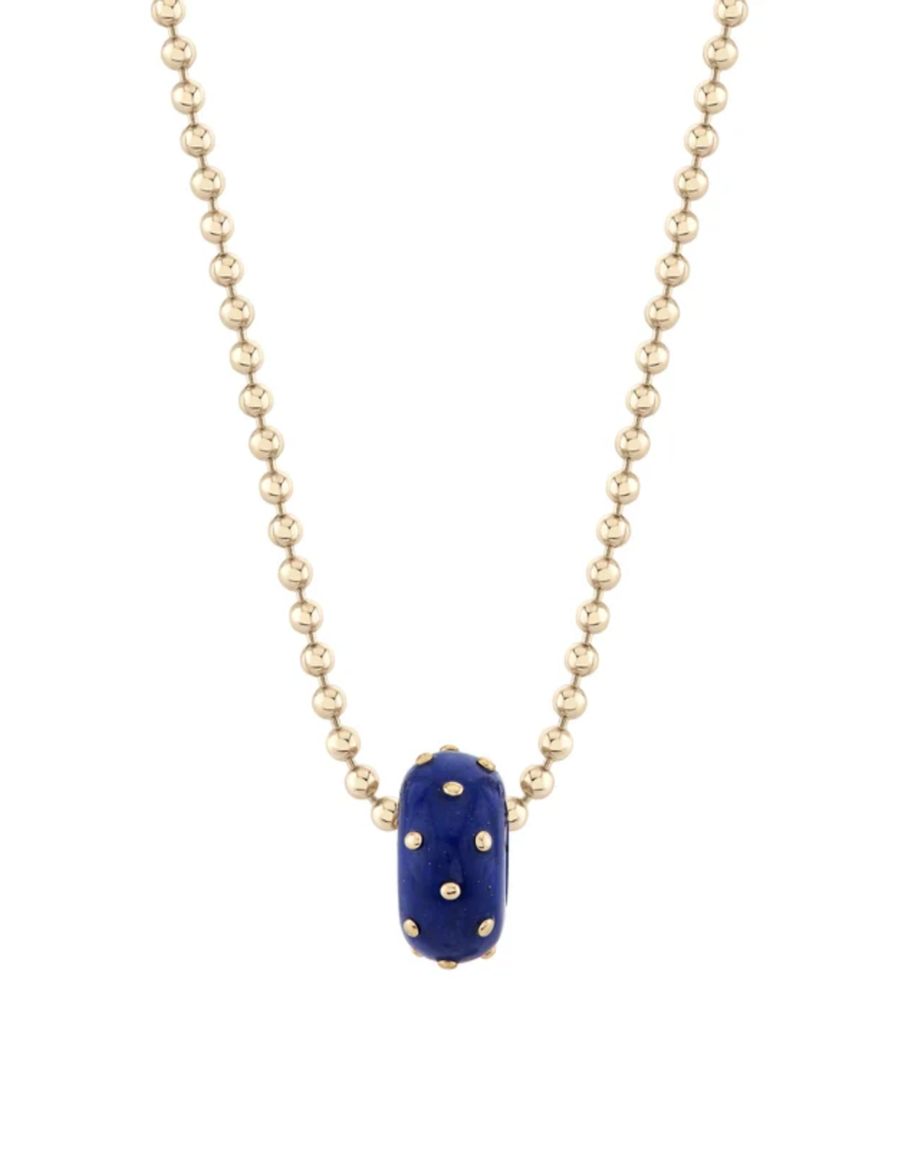 Rondelle Bead Necklace