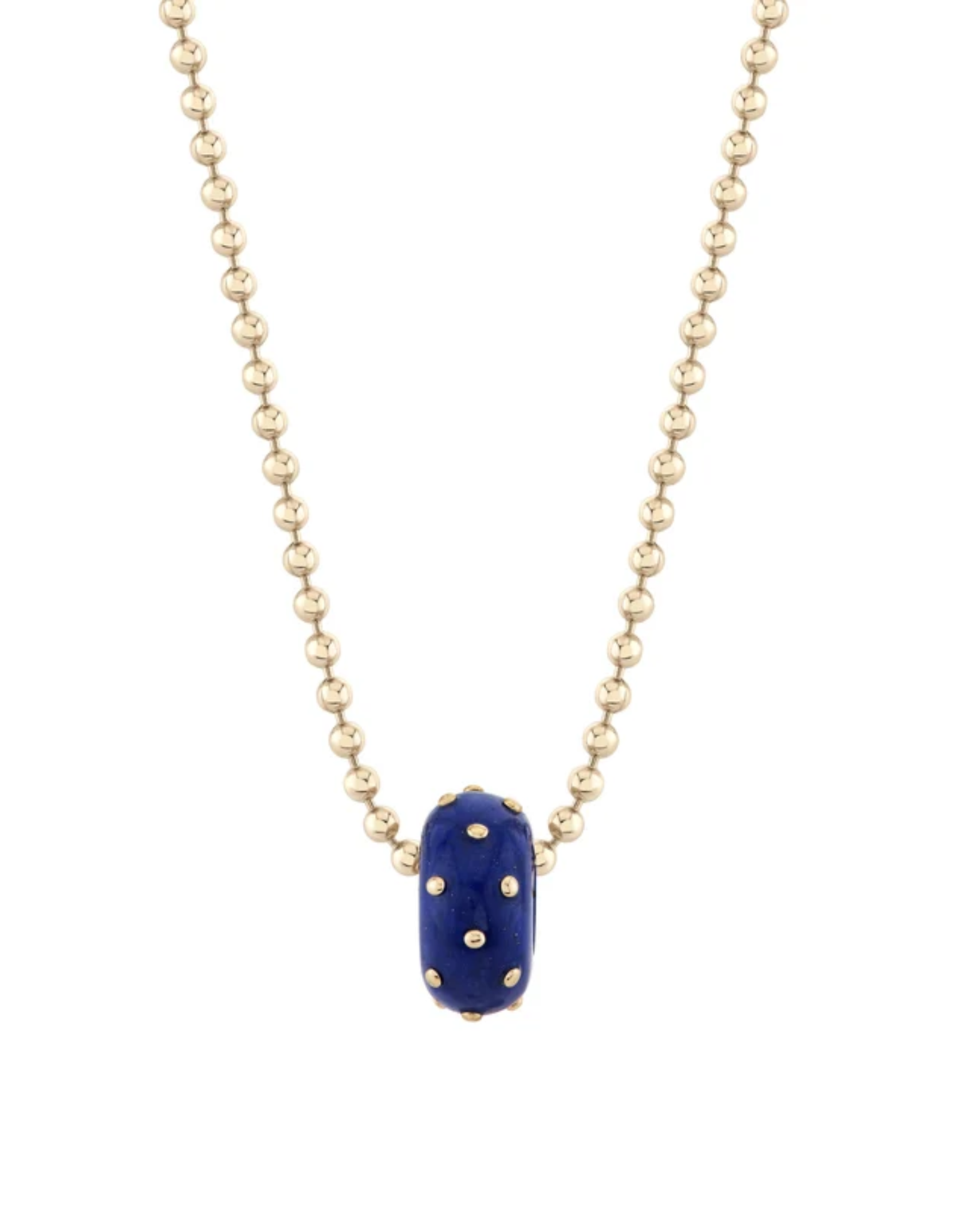 Rondelle Bead Necklace