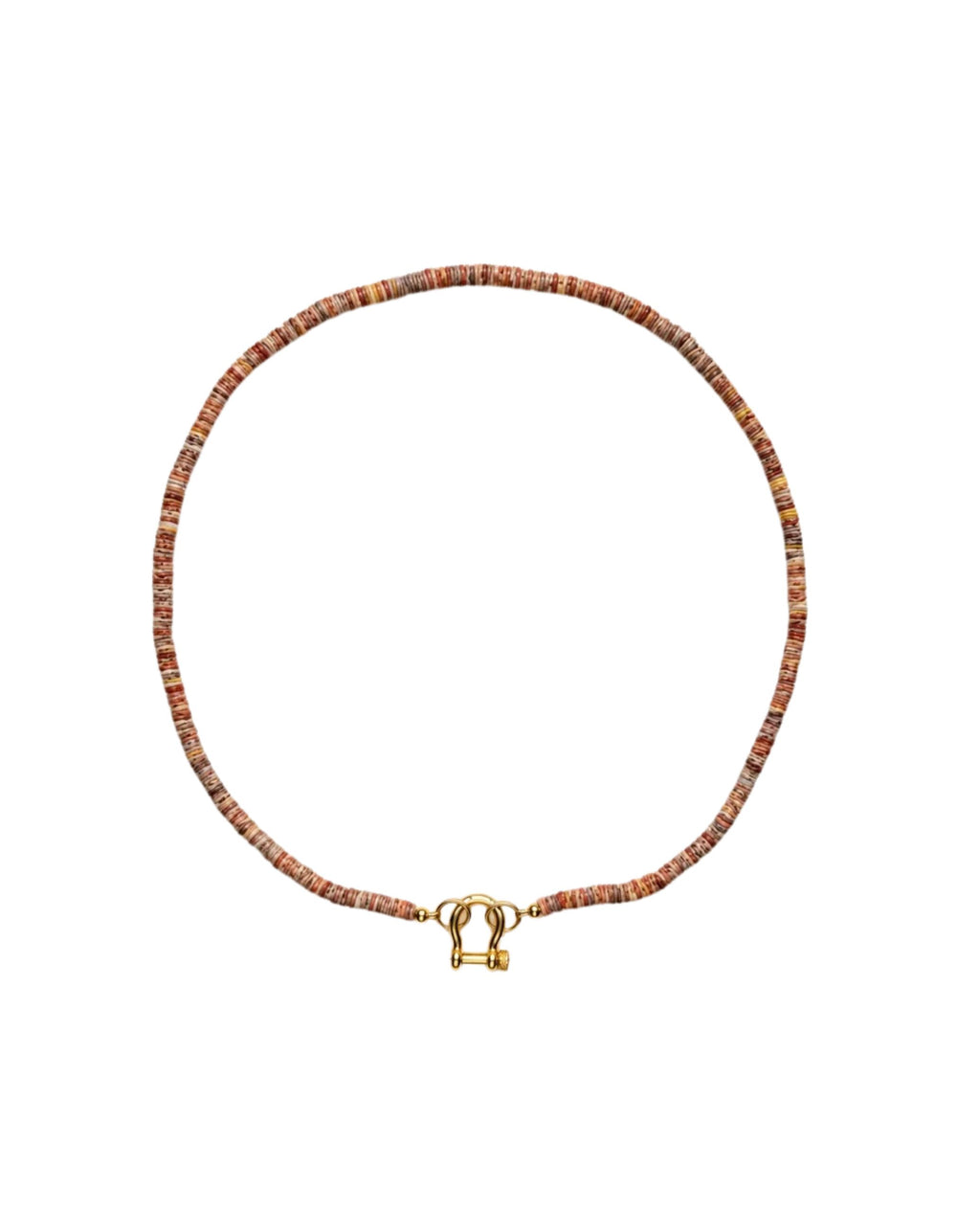 Jam Shell Necklace
