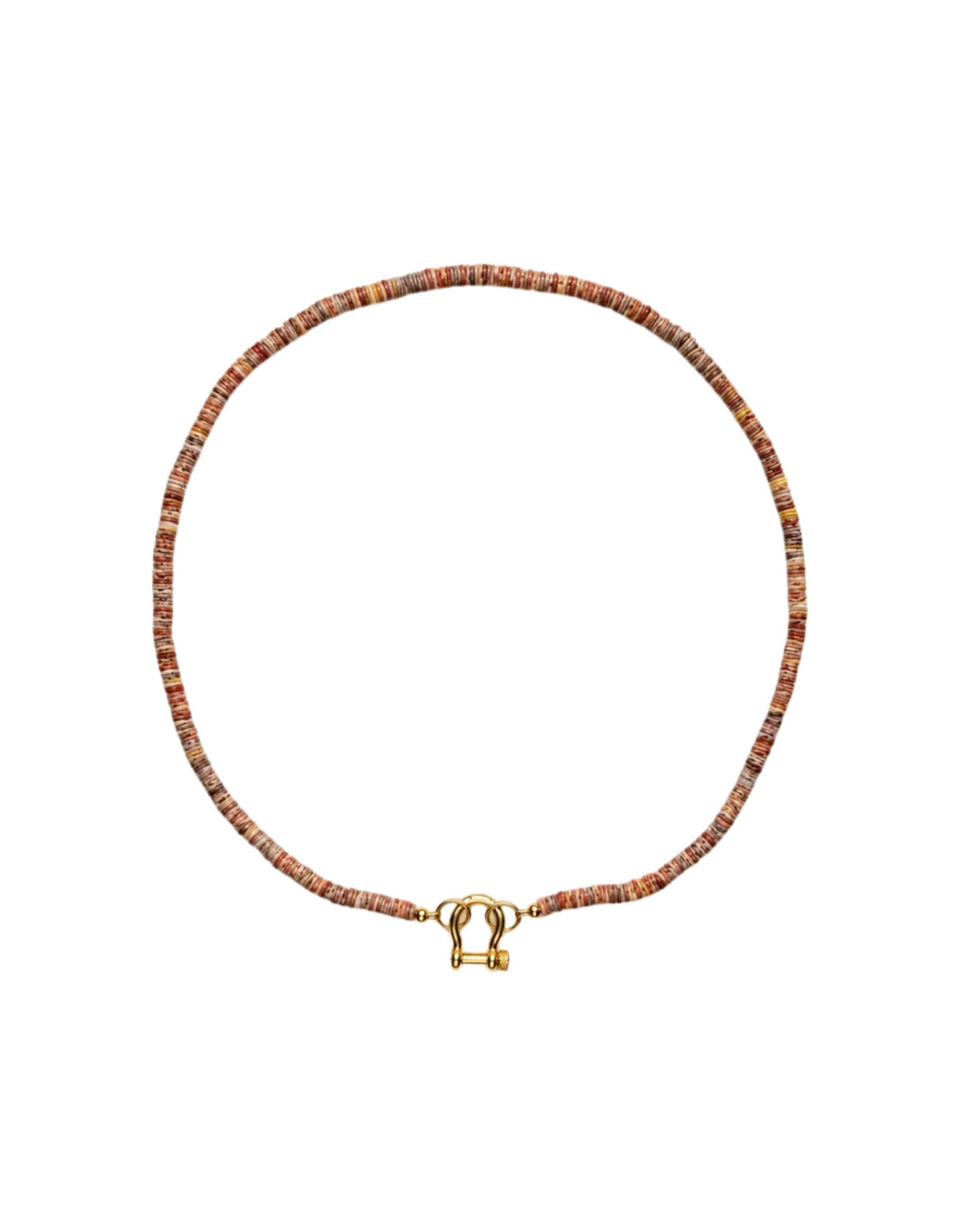 Jam Shell Necklace