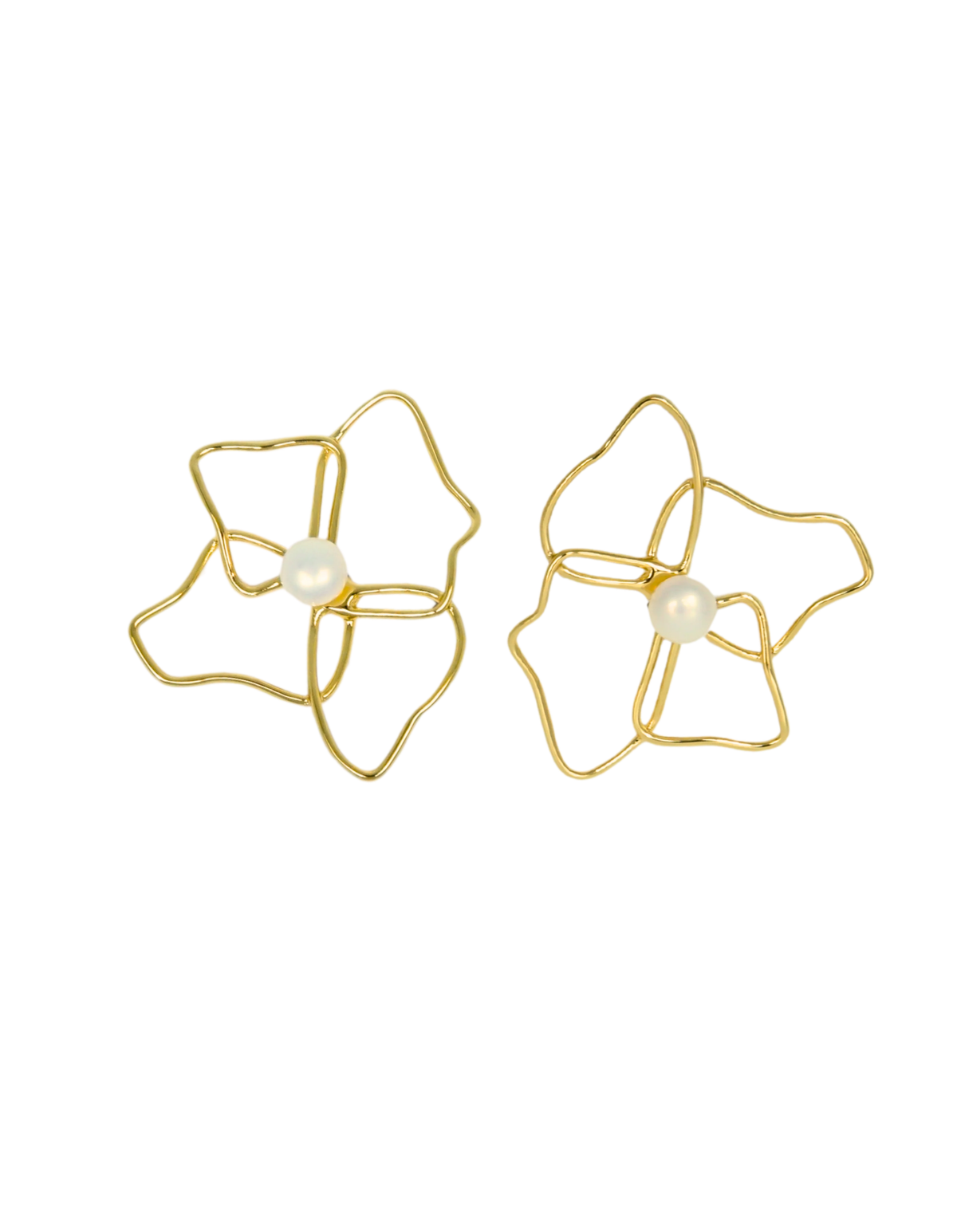 Blooming Earrings