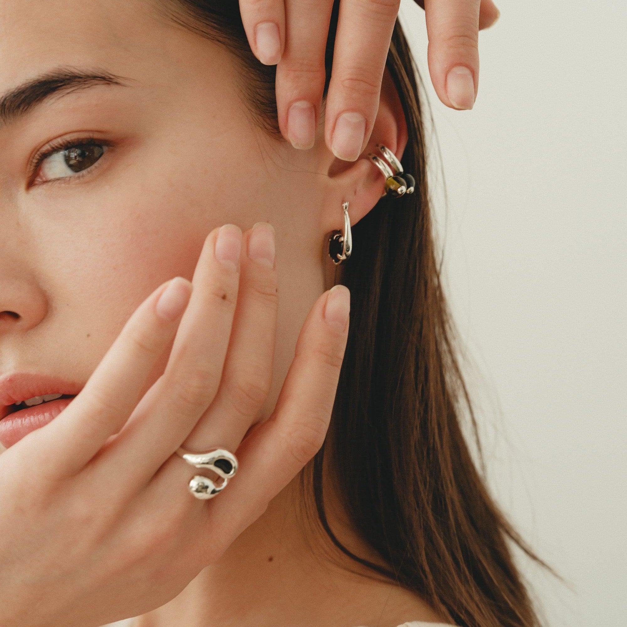 Sprout Ring by CLED - At Present Jewelry