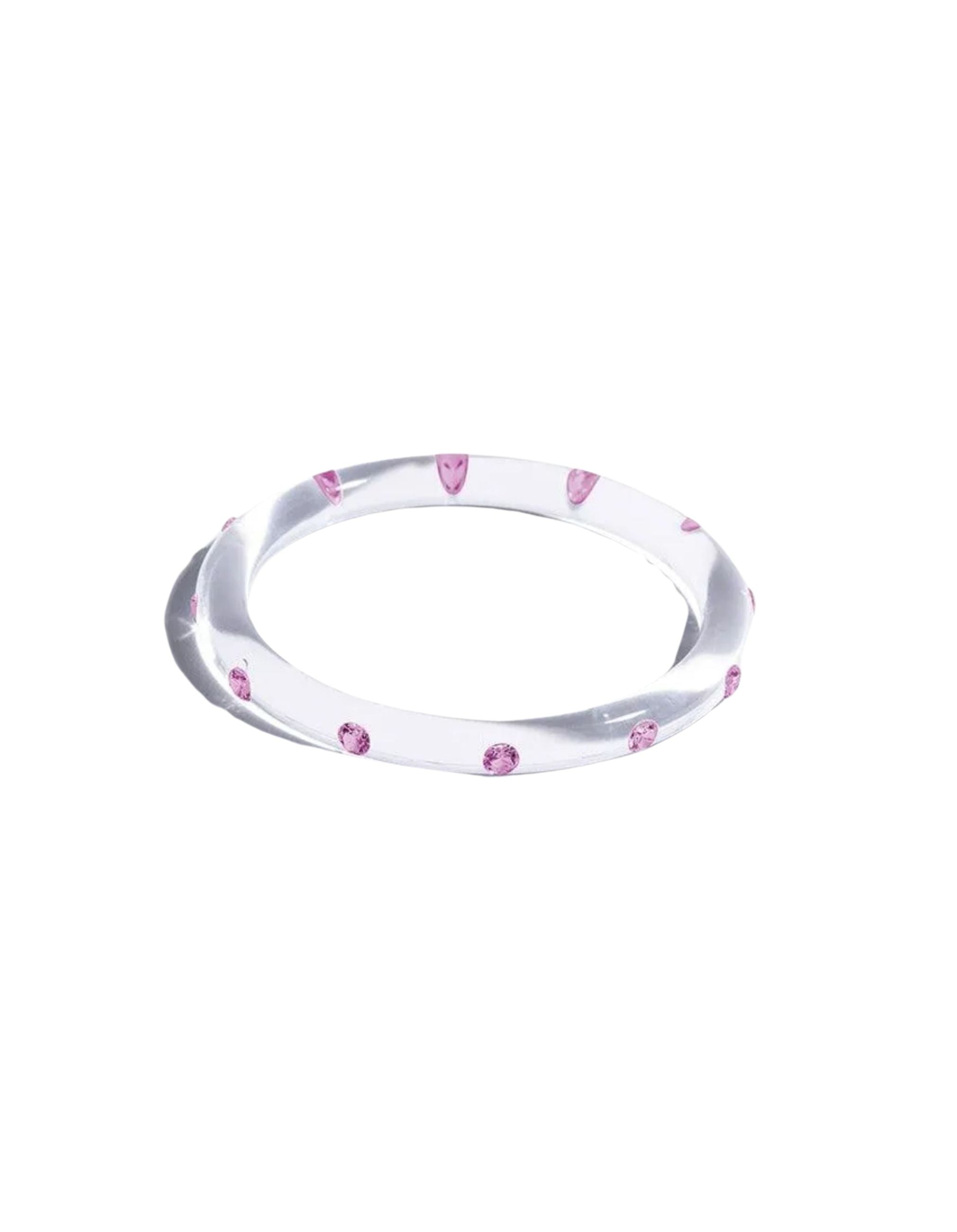 Slim Lucid Bangle