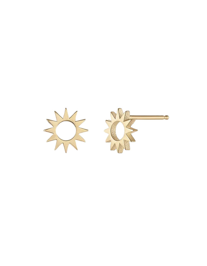Spur Studs by EMBLM Fine Jewelry - At Present Jewelry