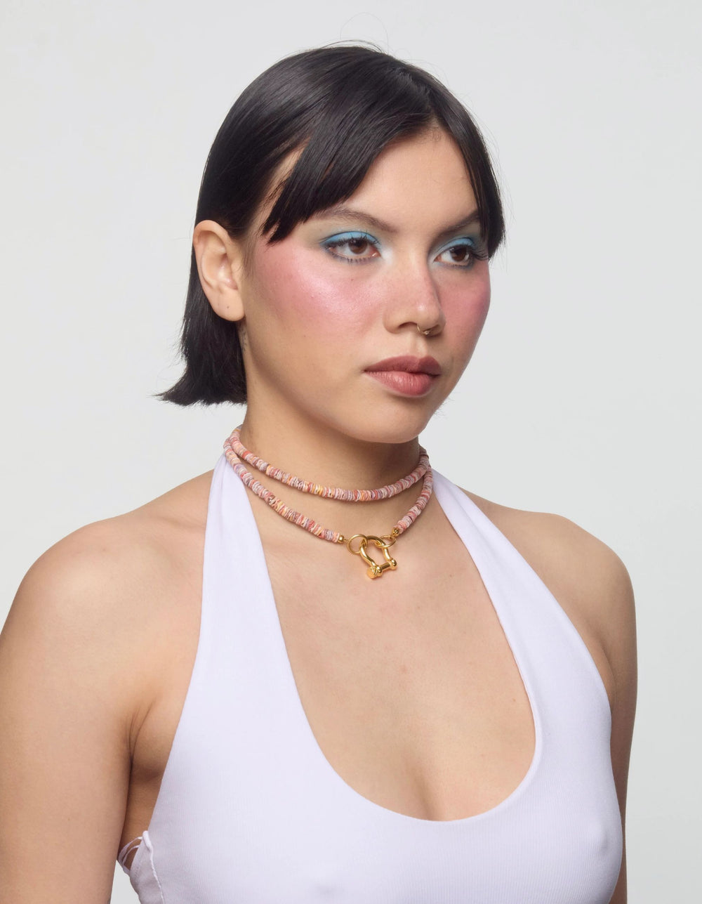Jam Shell Necklace