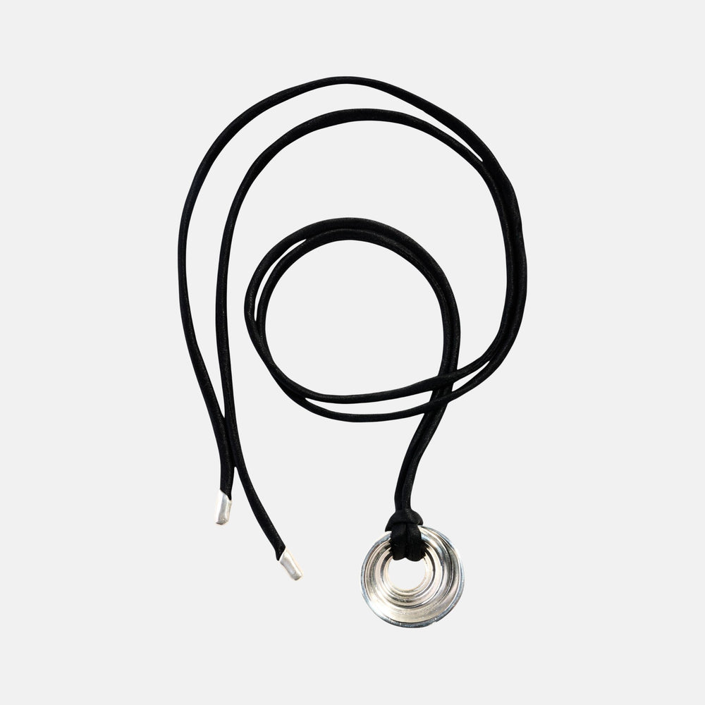 Conus Pendant Necklace by Ariana Boussard-Reifel - At Present Jewelry