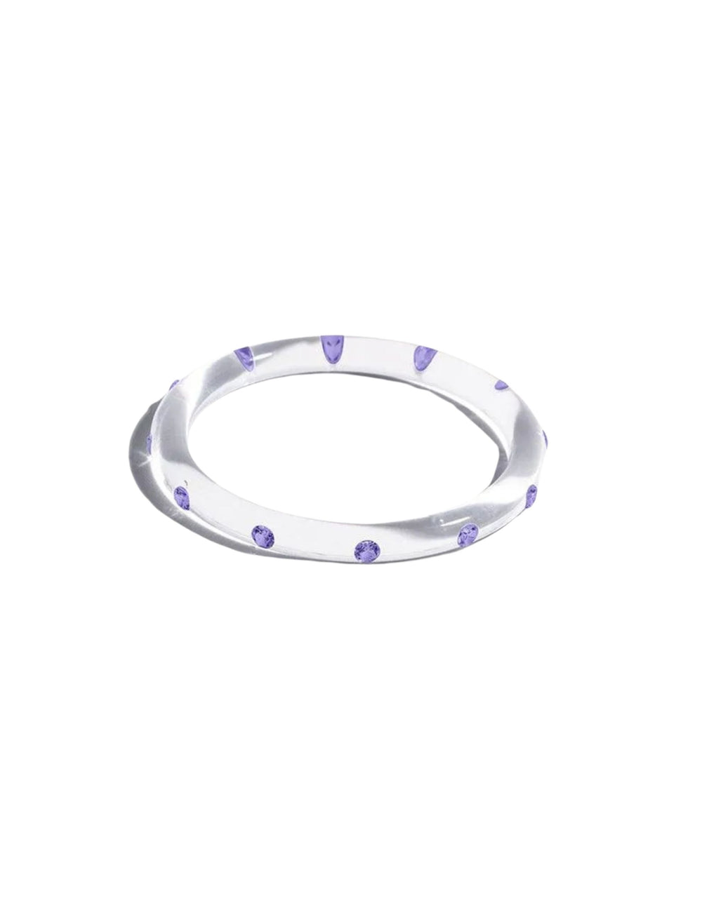 Slim Lucid Bangle