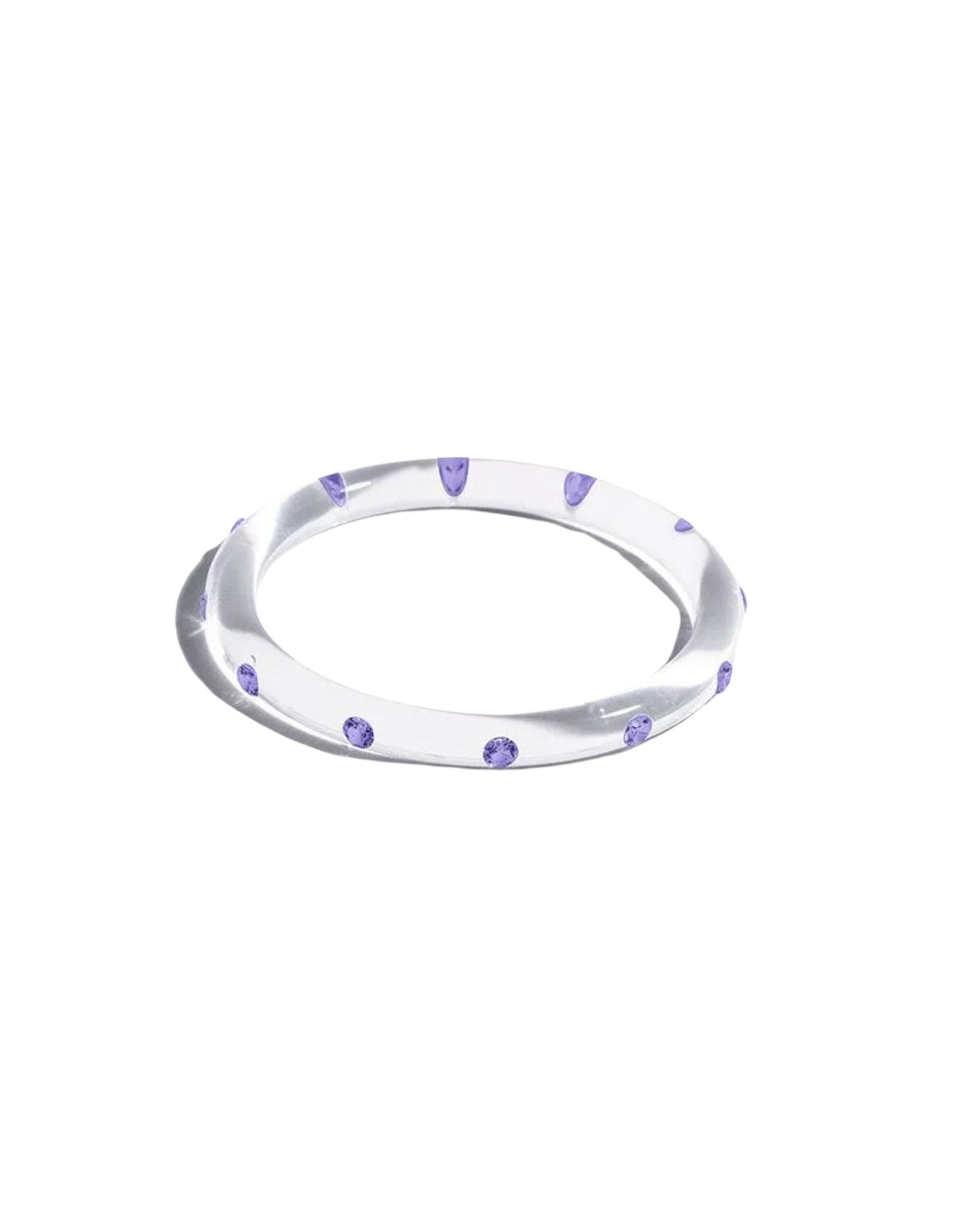 Slim Lucid Bangle