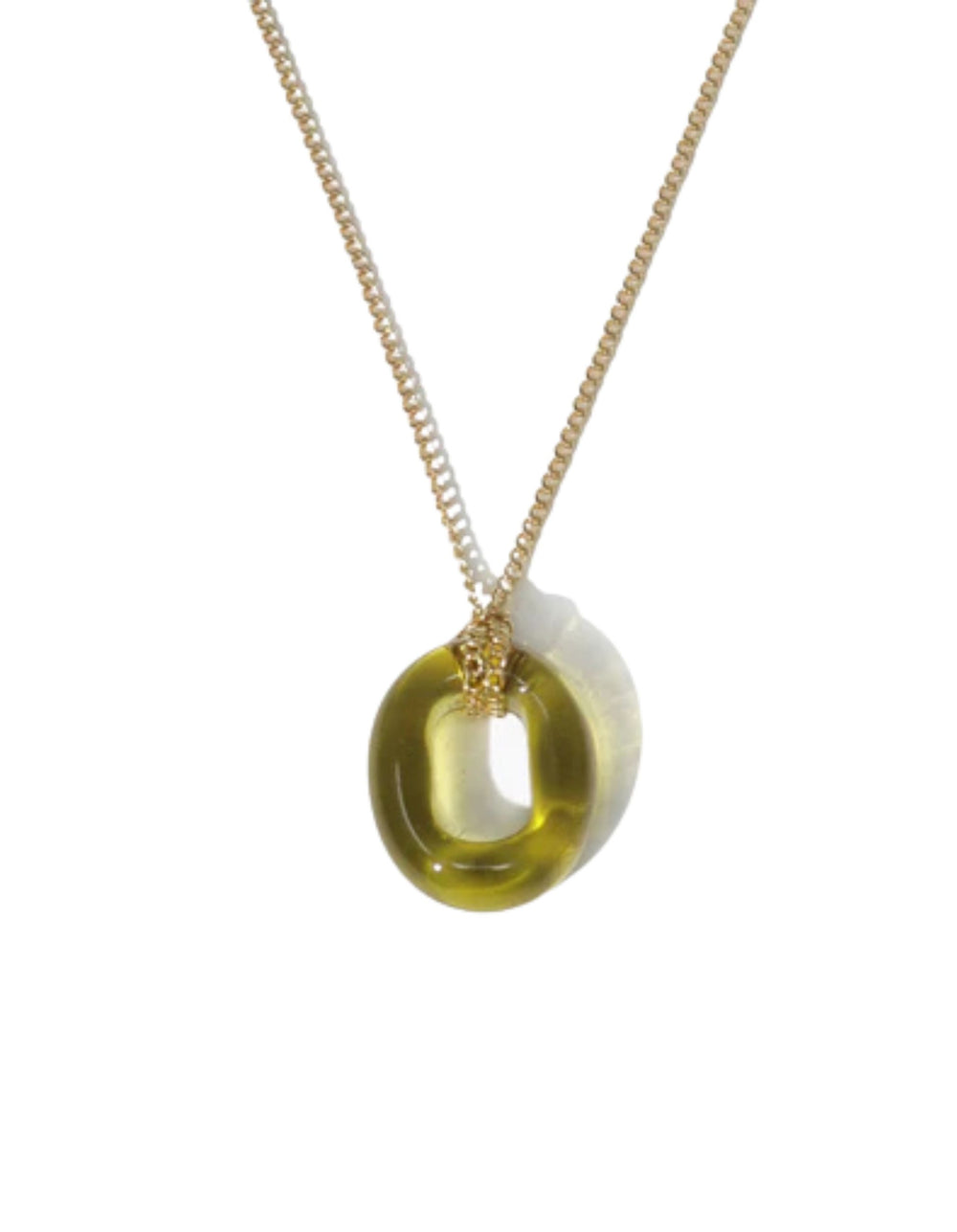 In The Loop Necklace