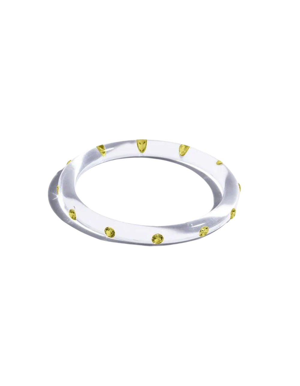 Slim Lucid Bangle