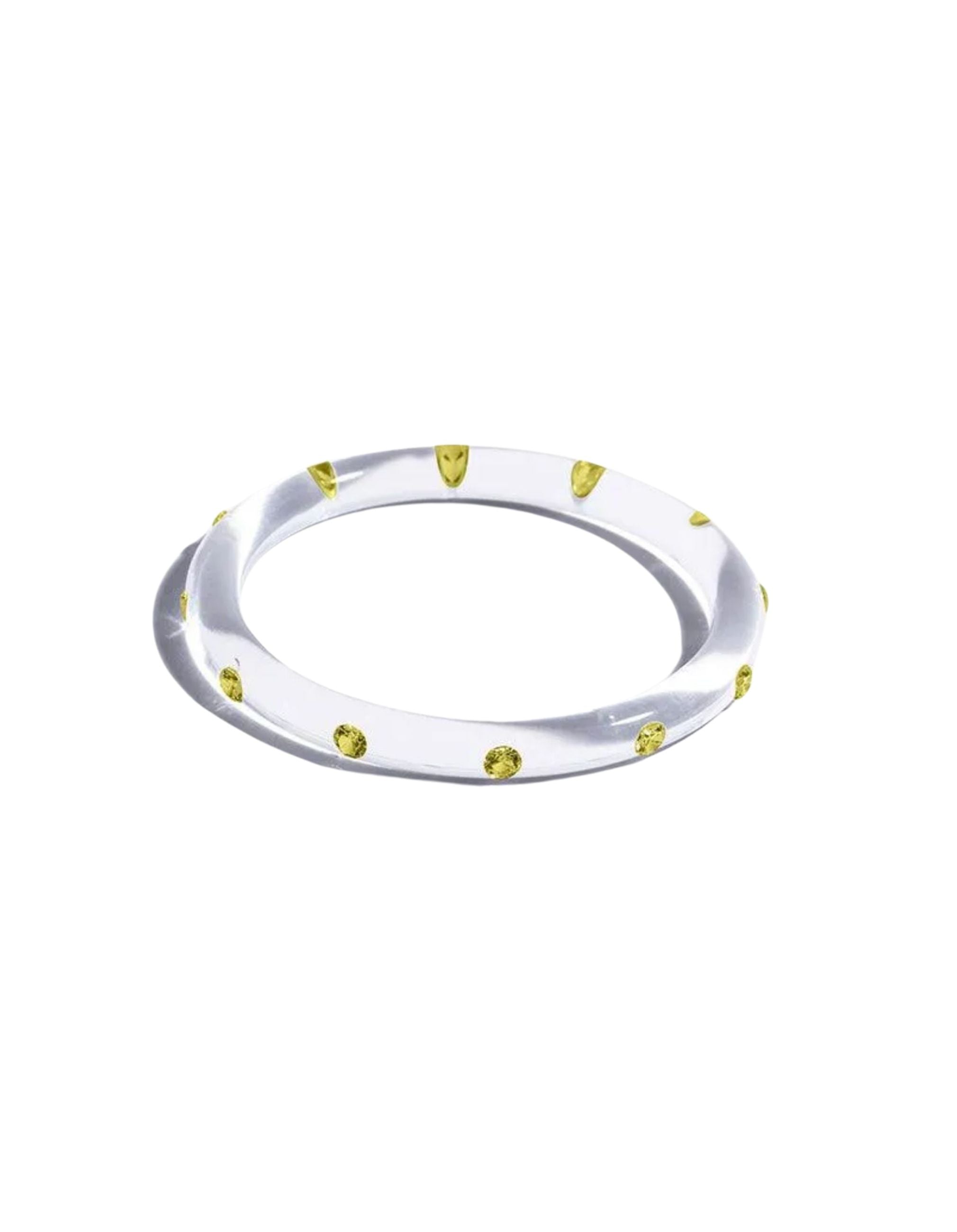 Slim Lucid Bangle