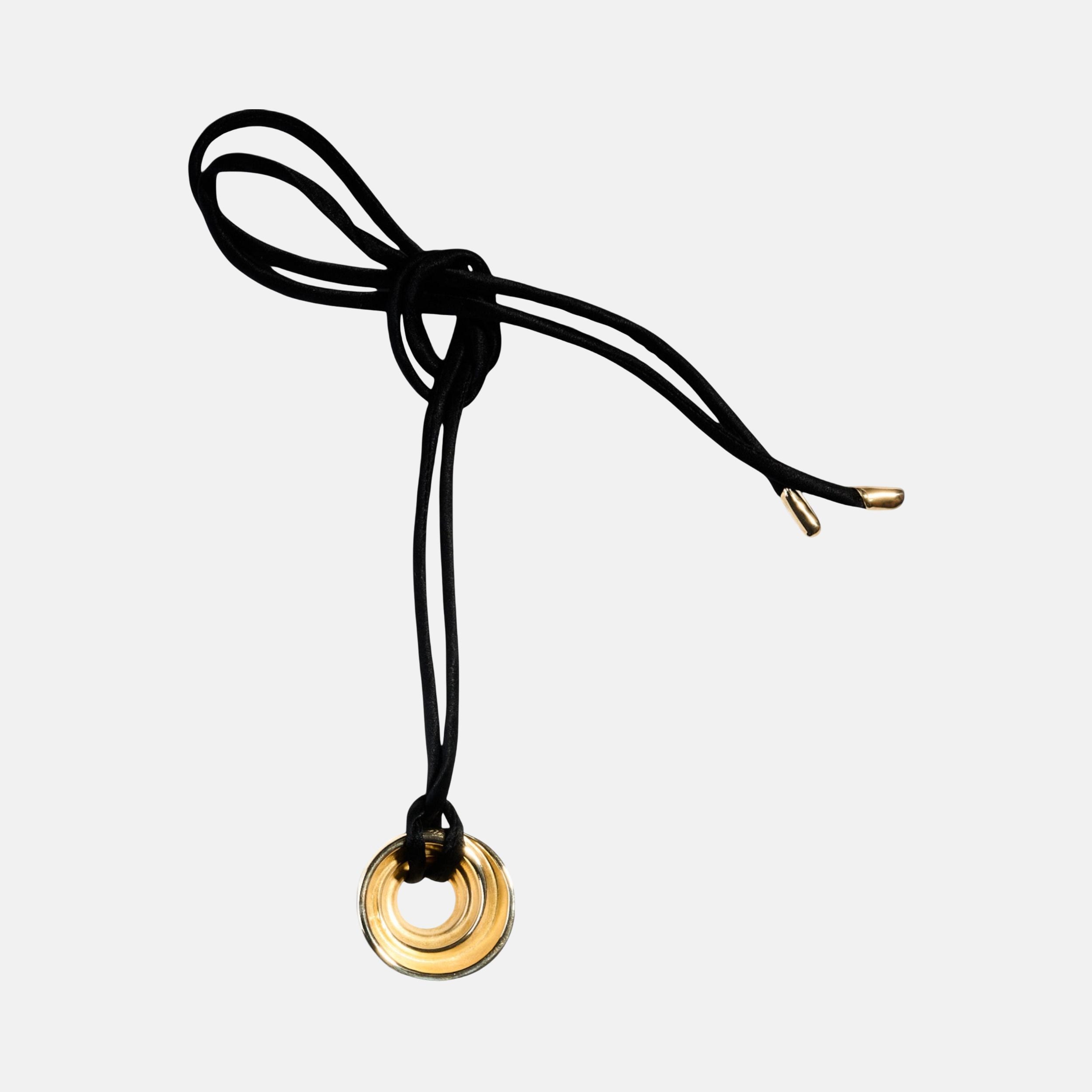 Conus Pendant Necklace by Ariana Boussard-Reifel - At Present Jewelry