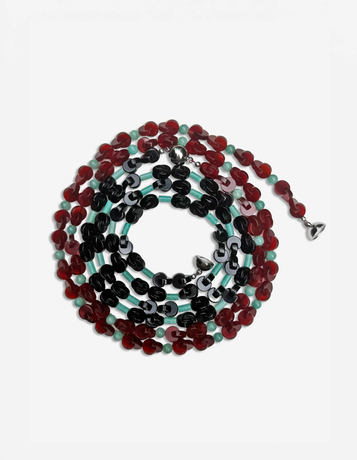 Grid Necklace