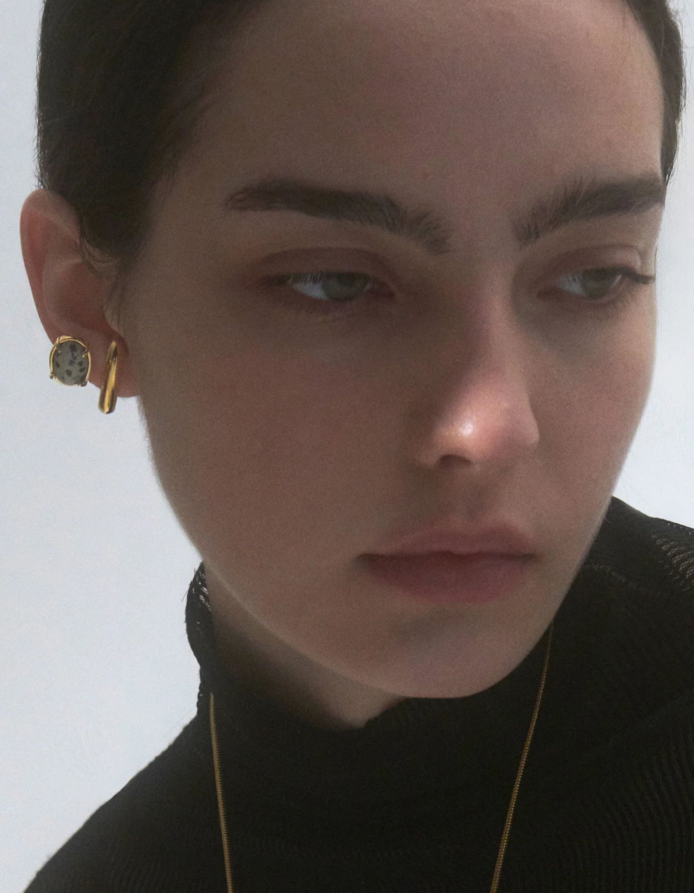 Jasper Earrings