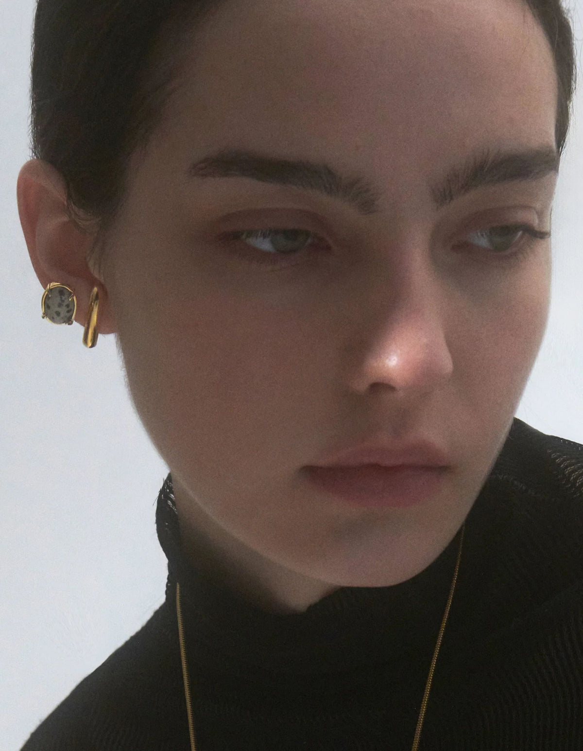 Jasper Earrings