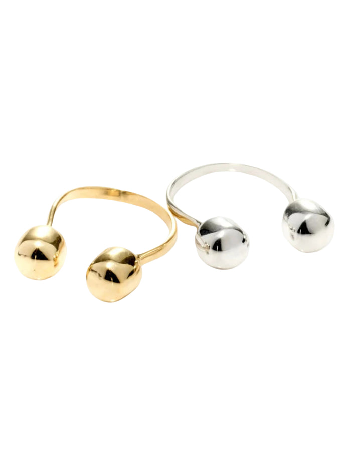 Hypatia Ring by Ariana Boussard-Reifel - At Present Jewelry