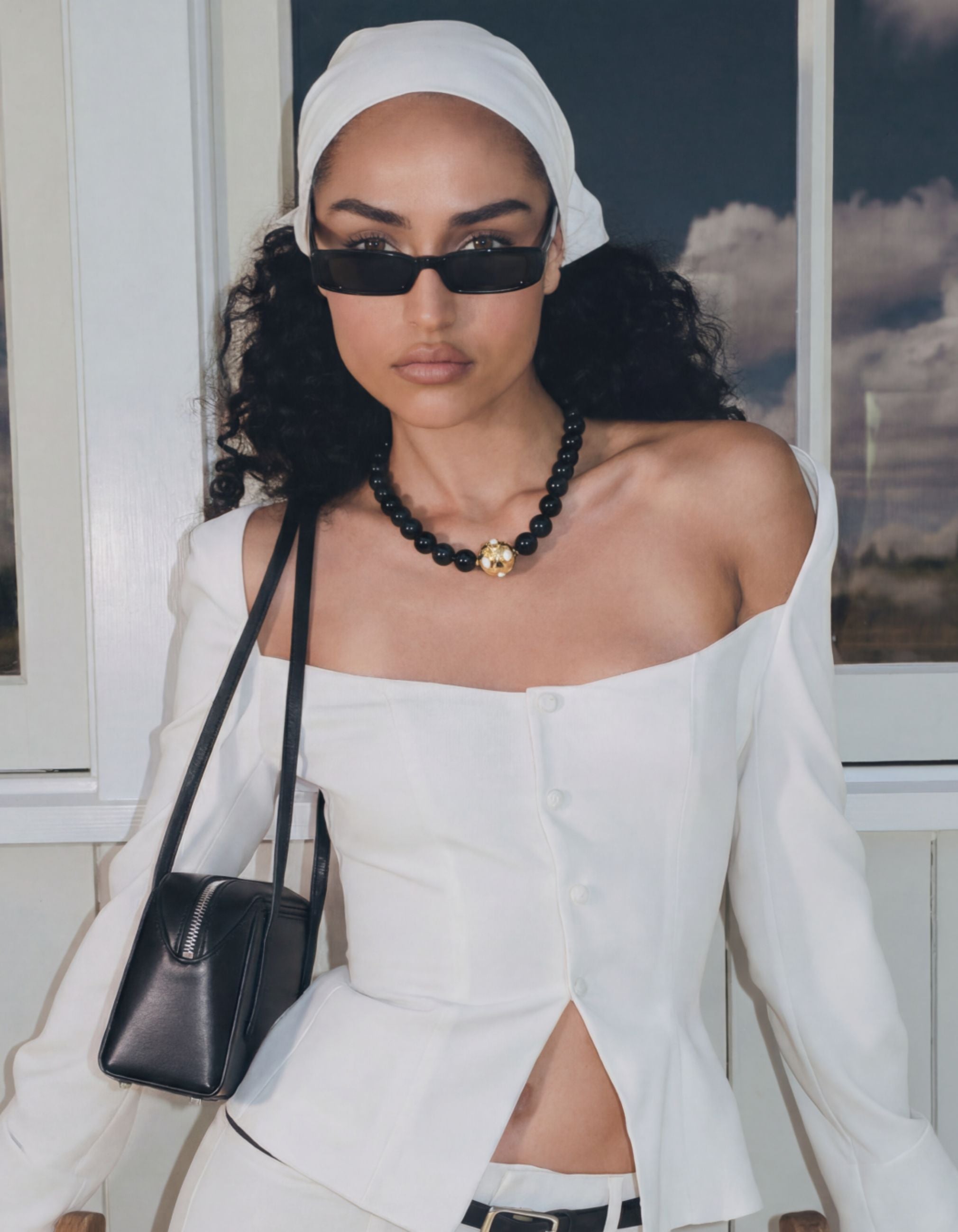 Meet Me in Puglia Necklace