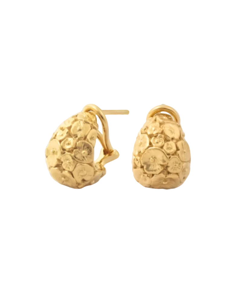 LP Embrace Earrings by Carina Hardy - At Present Jewelry