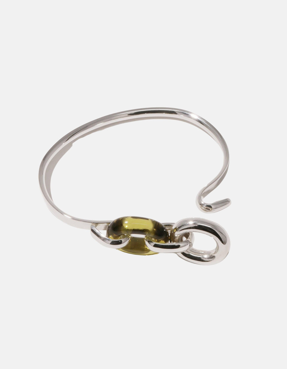 Loop Hook Bracelet by CLED - At Present Jewelry