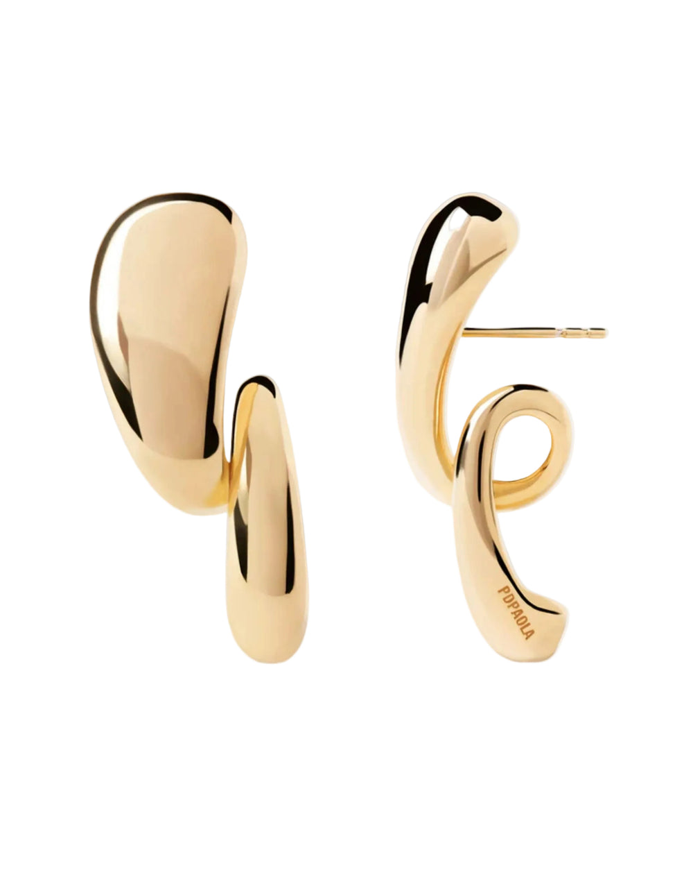 Orbit Earrings by PDPaola - At Present Jewelry