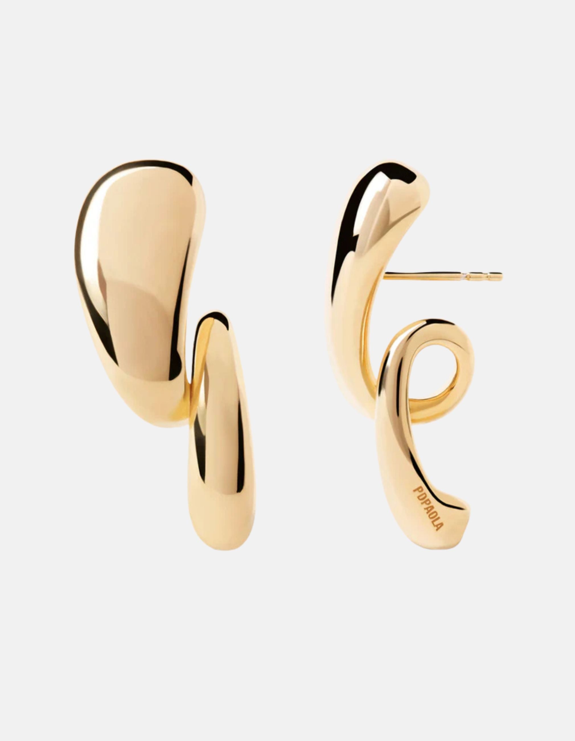 Orbit Earrings by PDPaola - At Present Jewelry