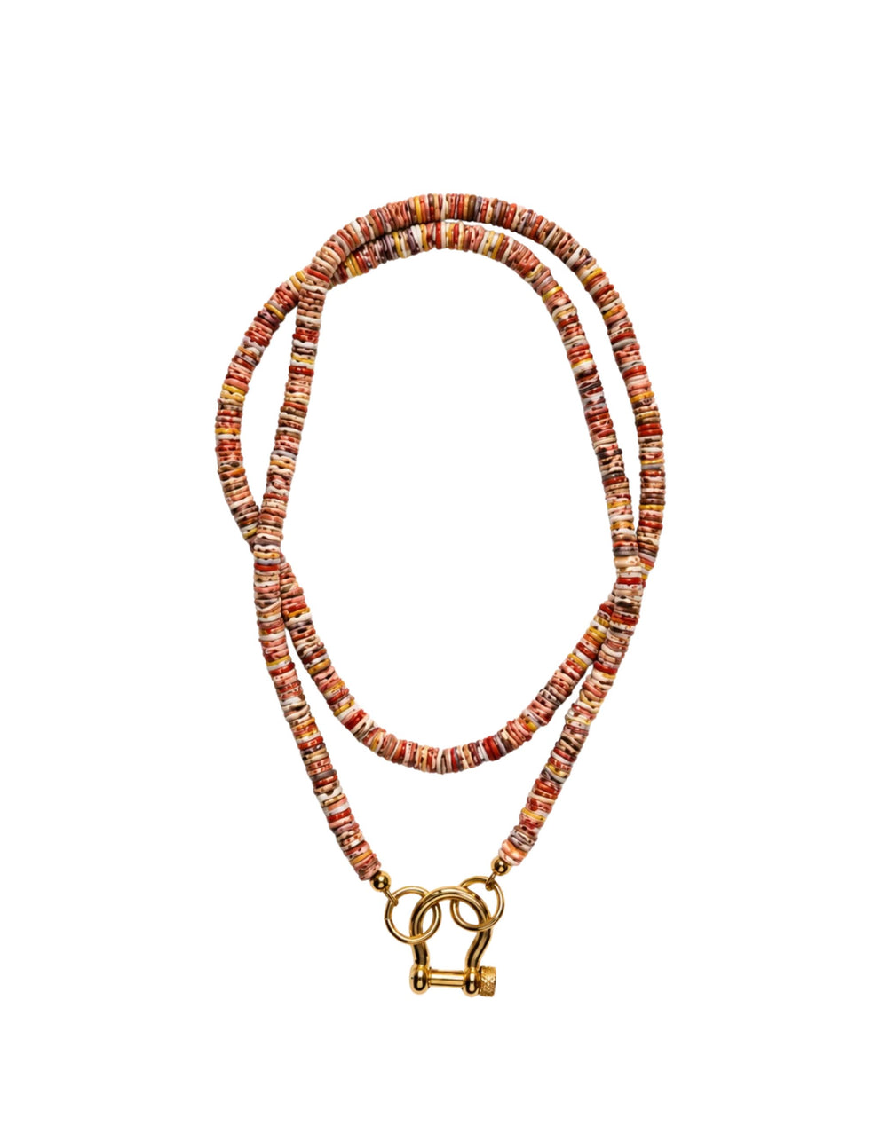 Jam Shell Necklace