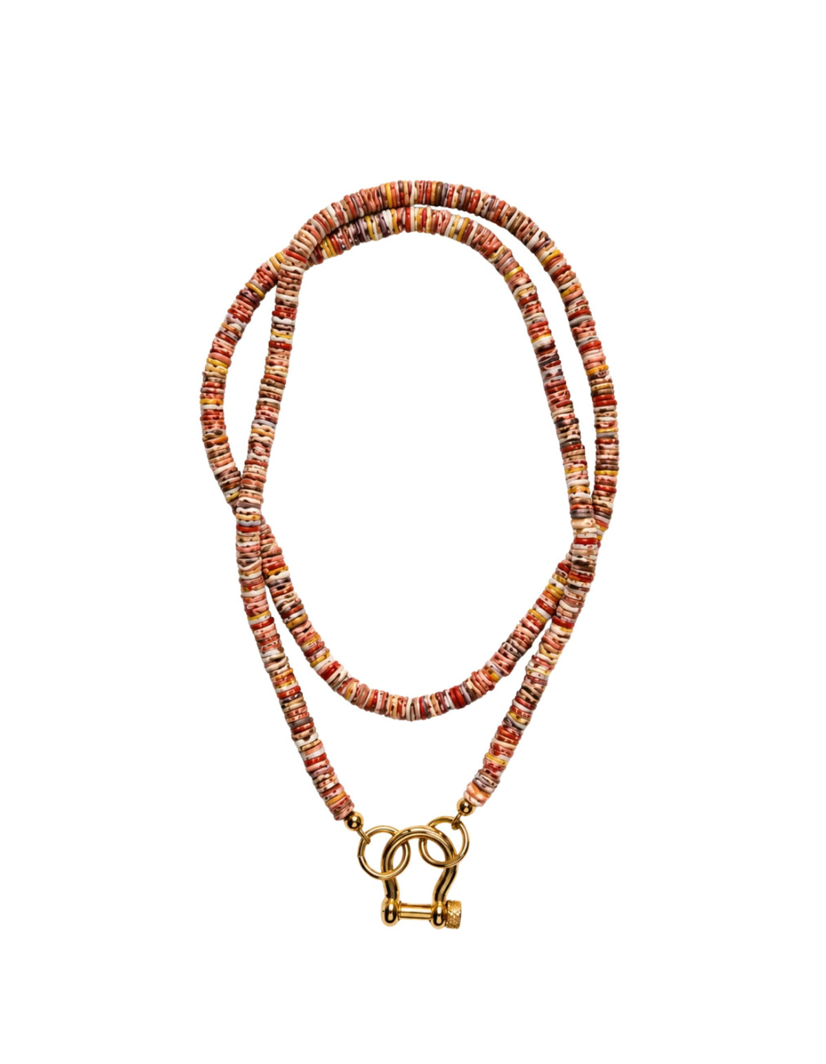Jam Shell Necklace