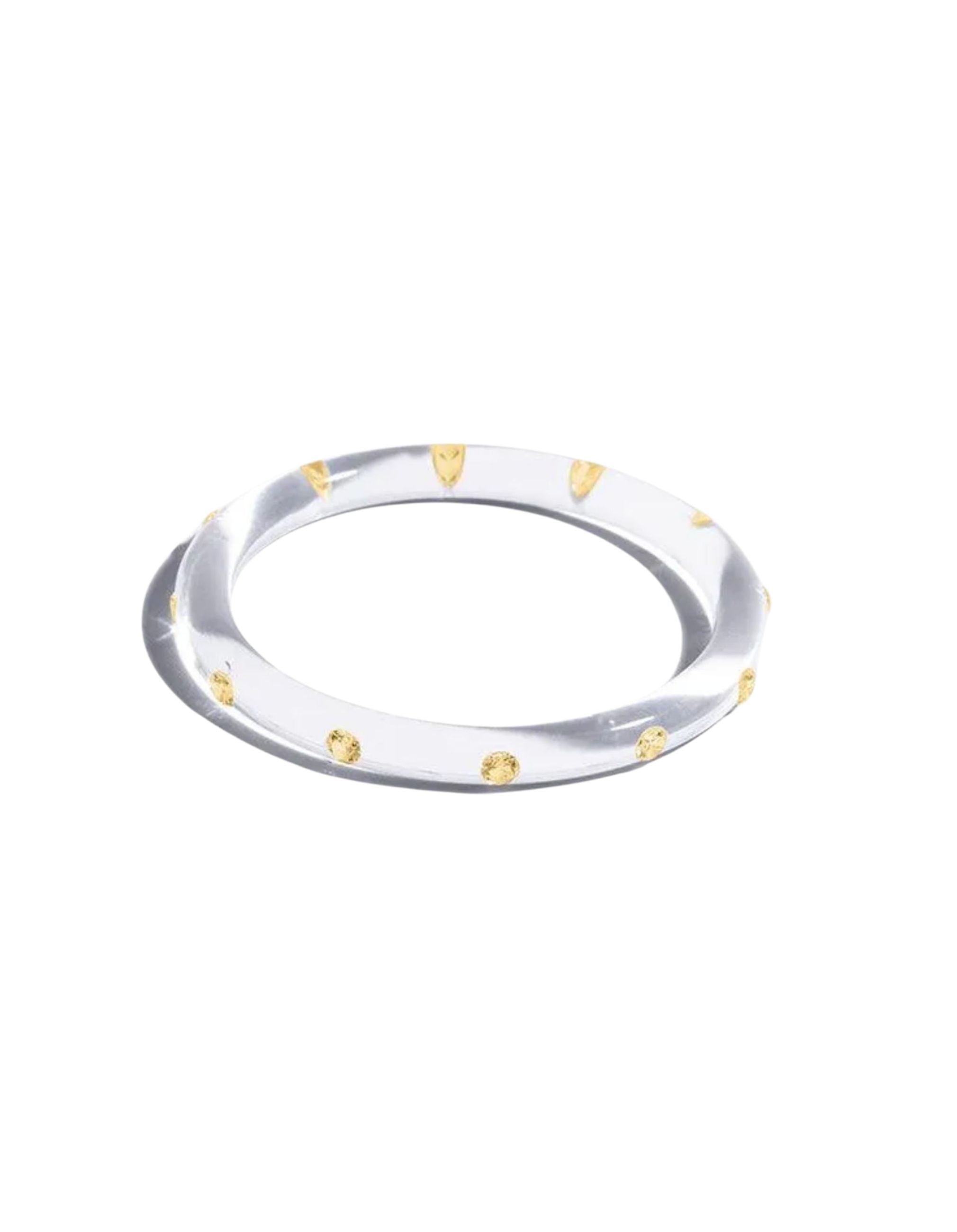 Slim Lucid Bangle