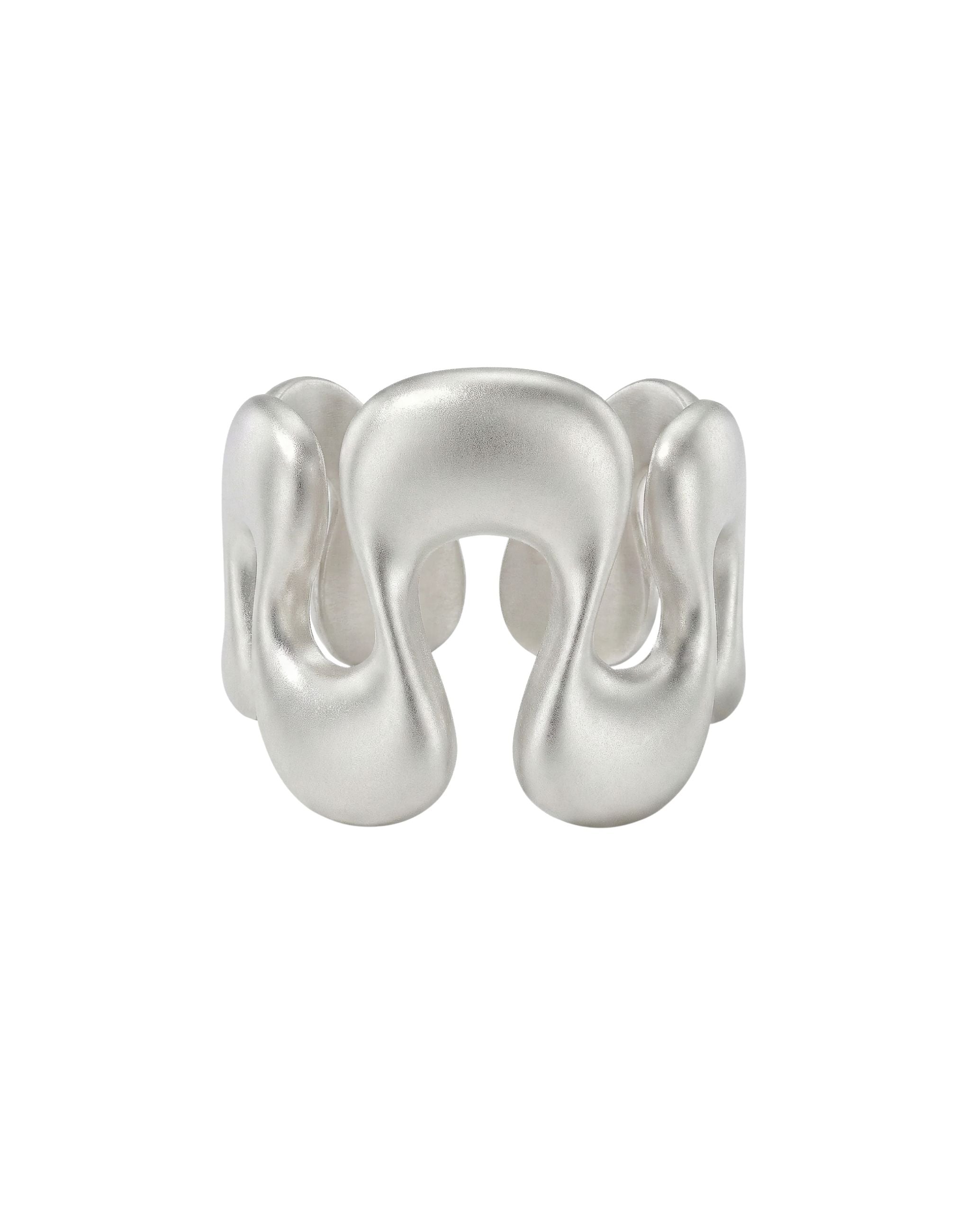 Sene Ring, Sterling Silver