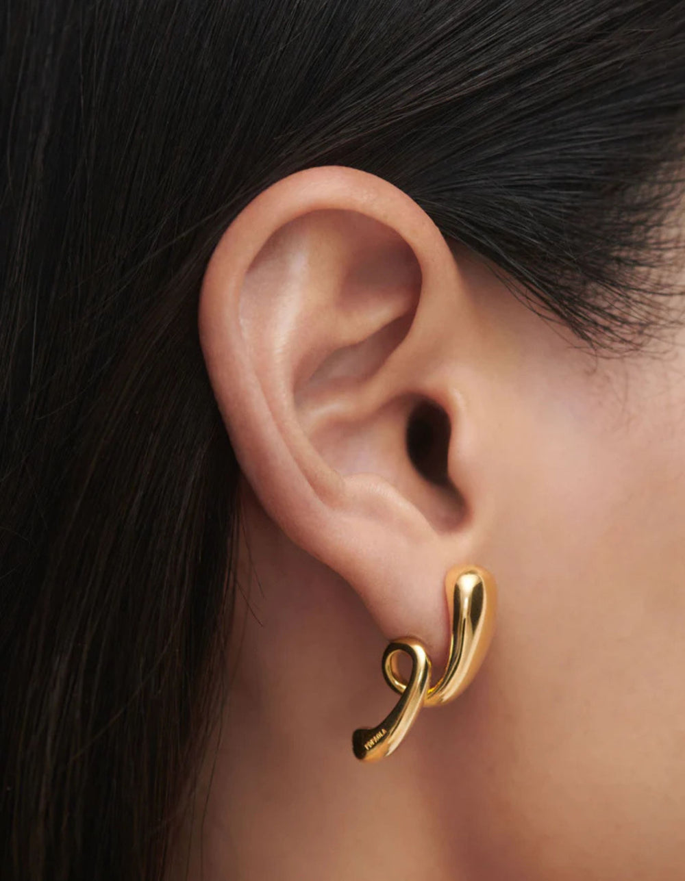 Orbit Earrings by PDPaola - At Present Jewelry