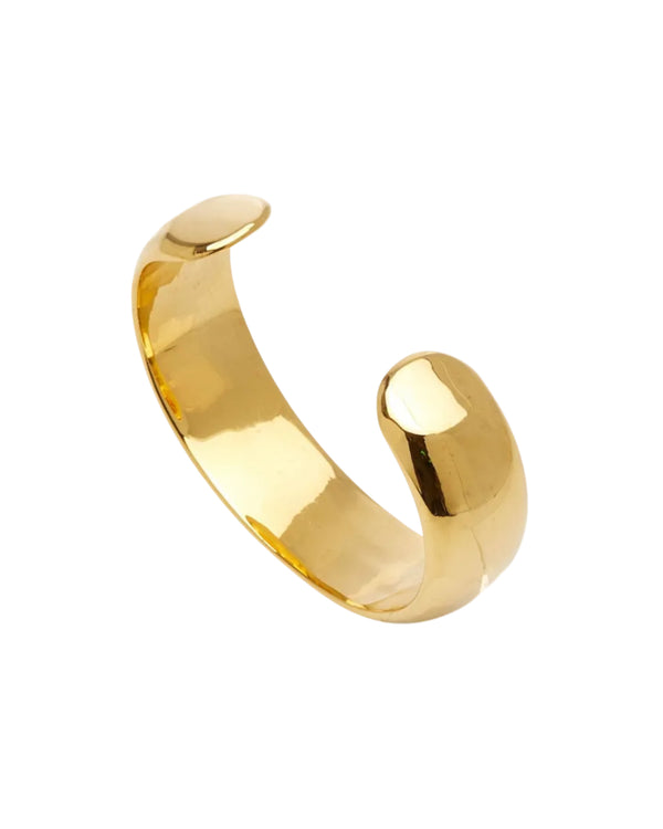 Leonia Cuff Bracelet by Ariana Boussard-Reifel - At Present Jewelry