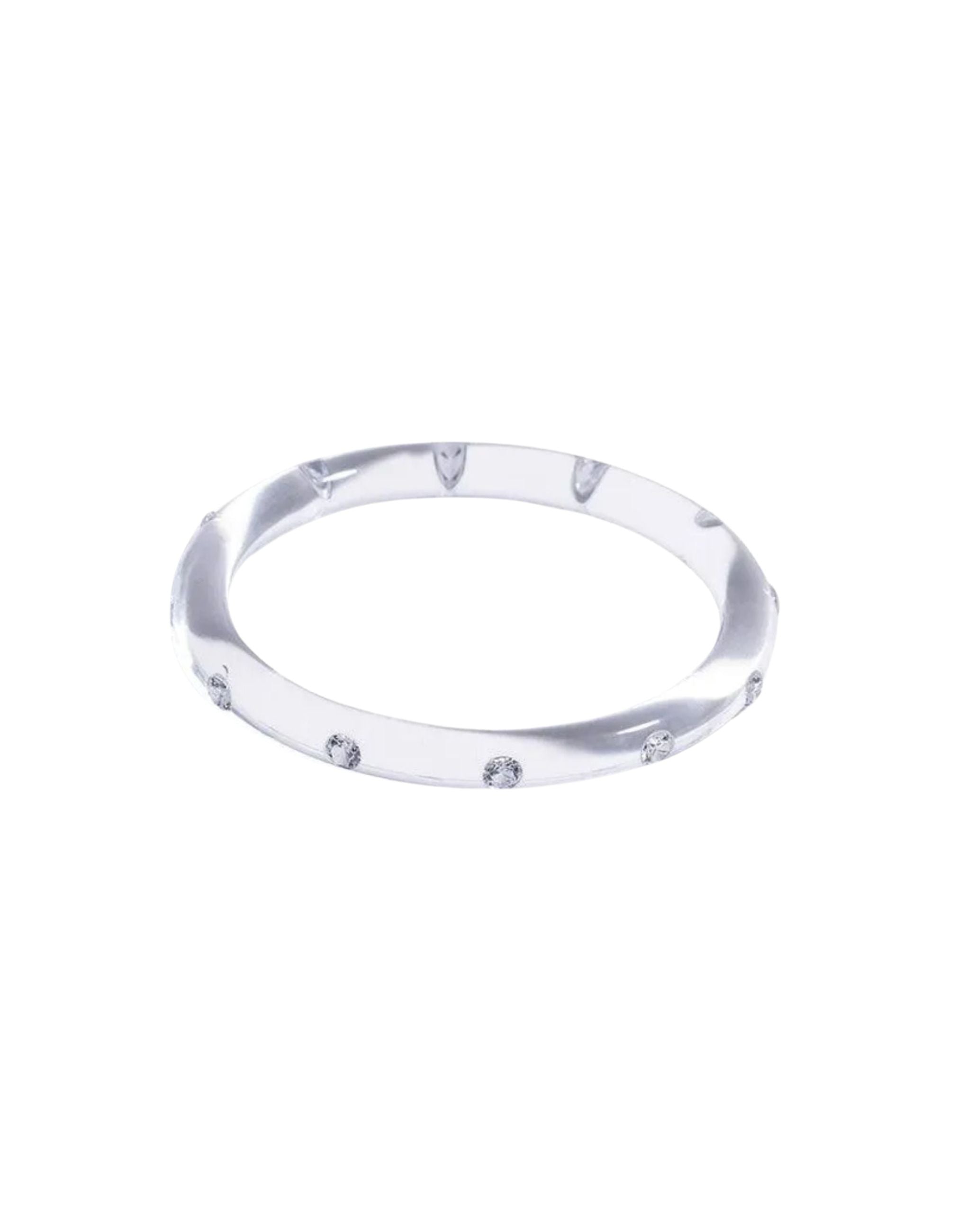 Slim Lucid Bangle