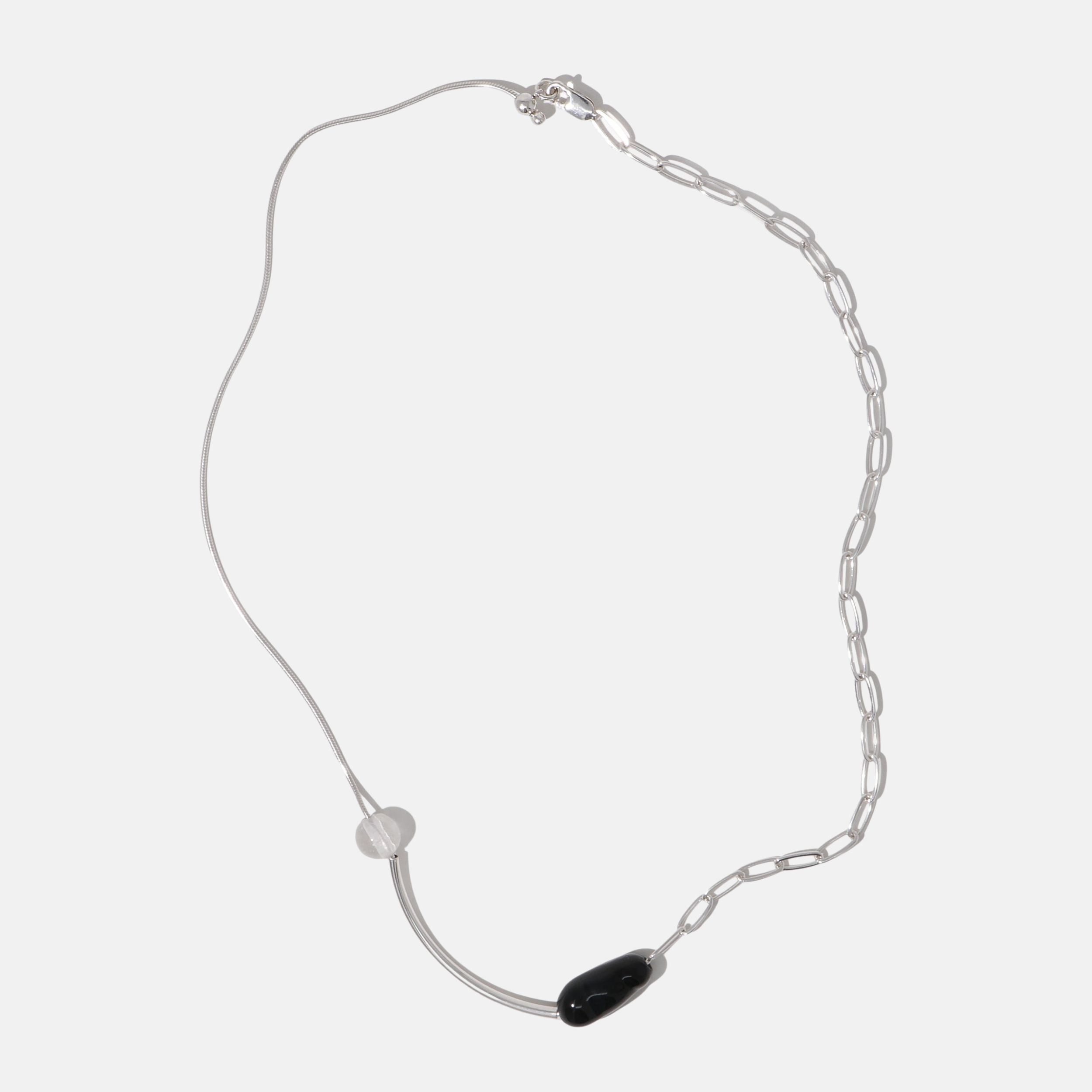 Still Necklace by CLED - At Present Jewelry