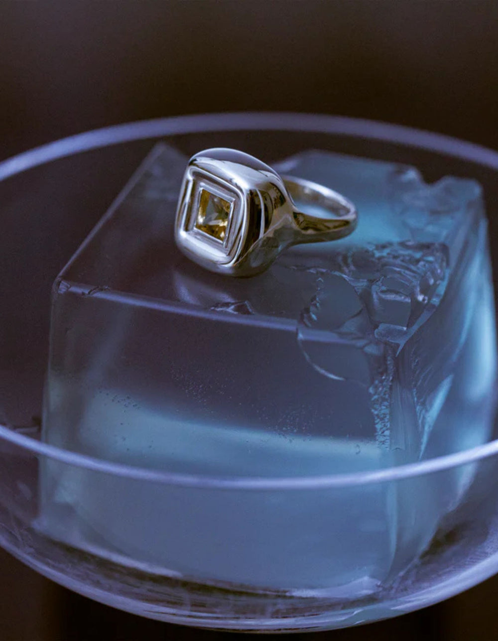 Fruttini Ring by MM Druck - At Present Jewelry