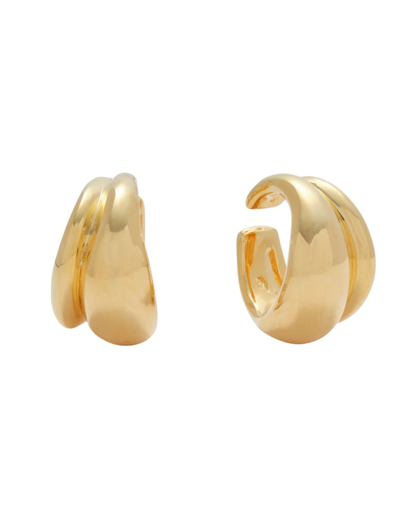 Double Bubble Ear Cuffs